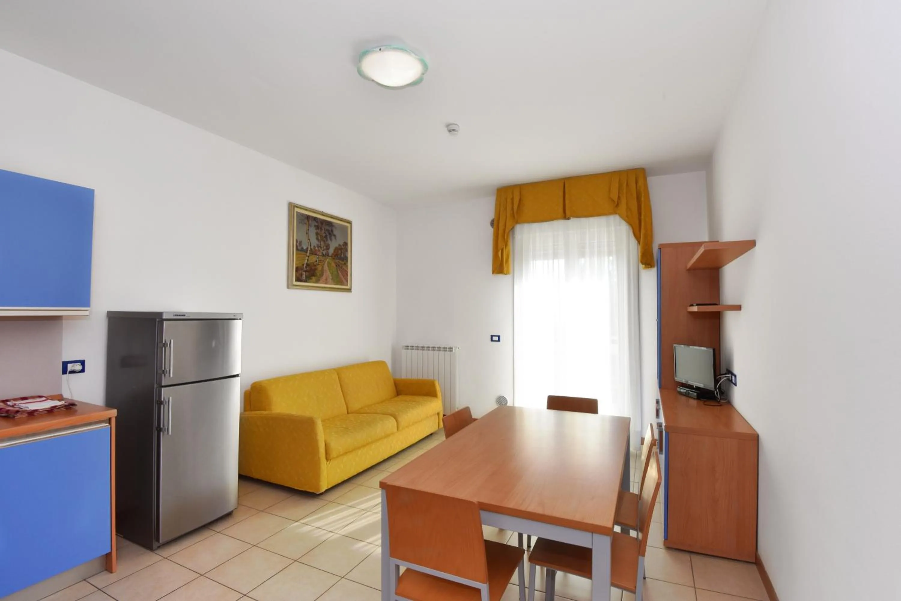 TV and multimedia in Hotel Villa Olga