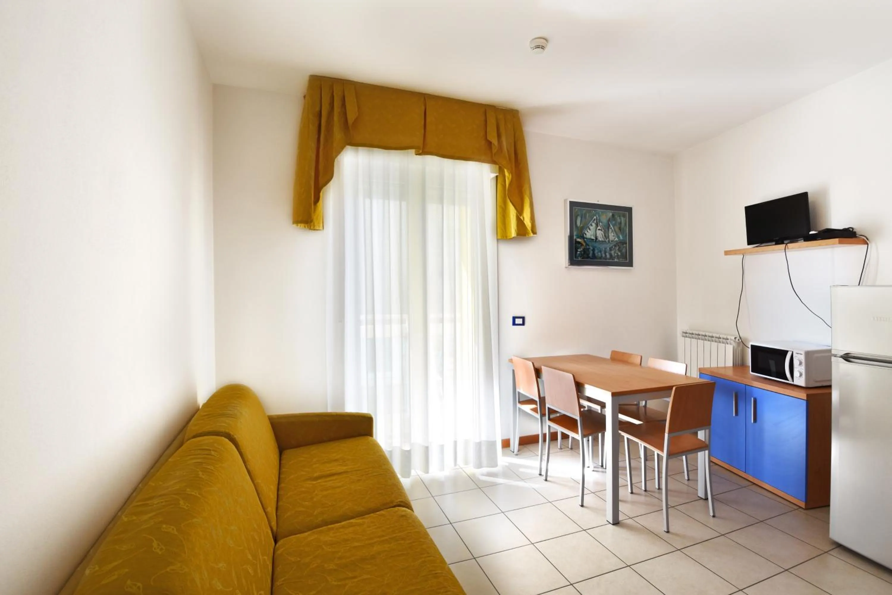 Living room in Hotel Villa Olga