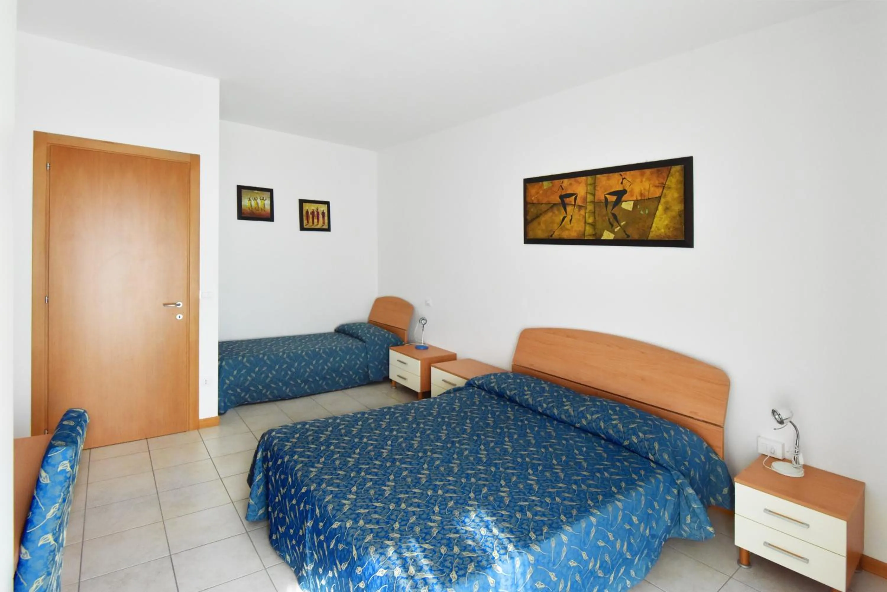 Bedroom, Bed in Hotel Villa Olga