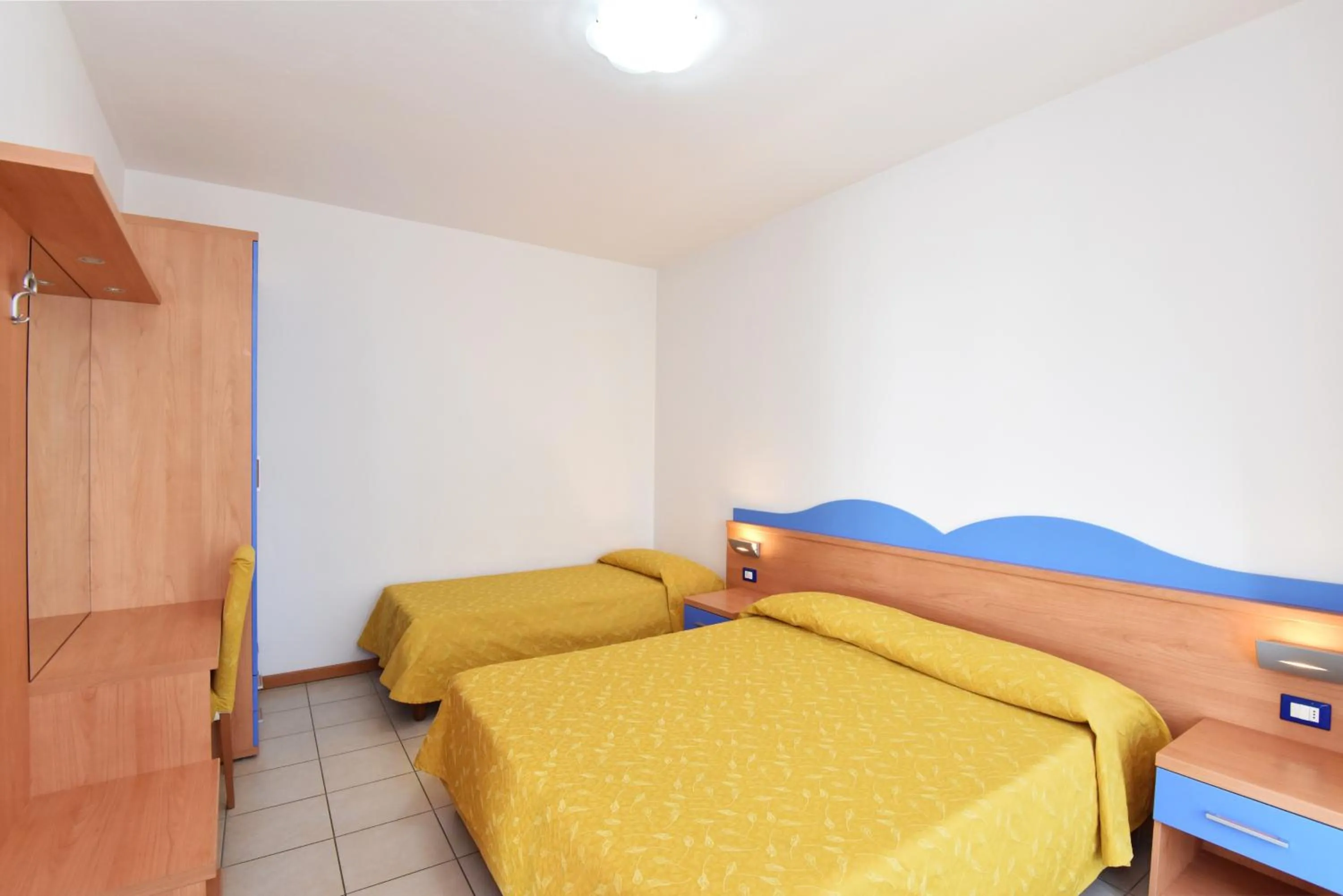 Bedroom, Bed in Hotel Villa Olga