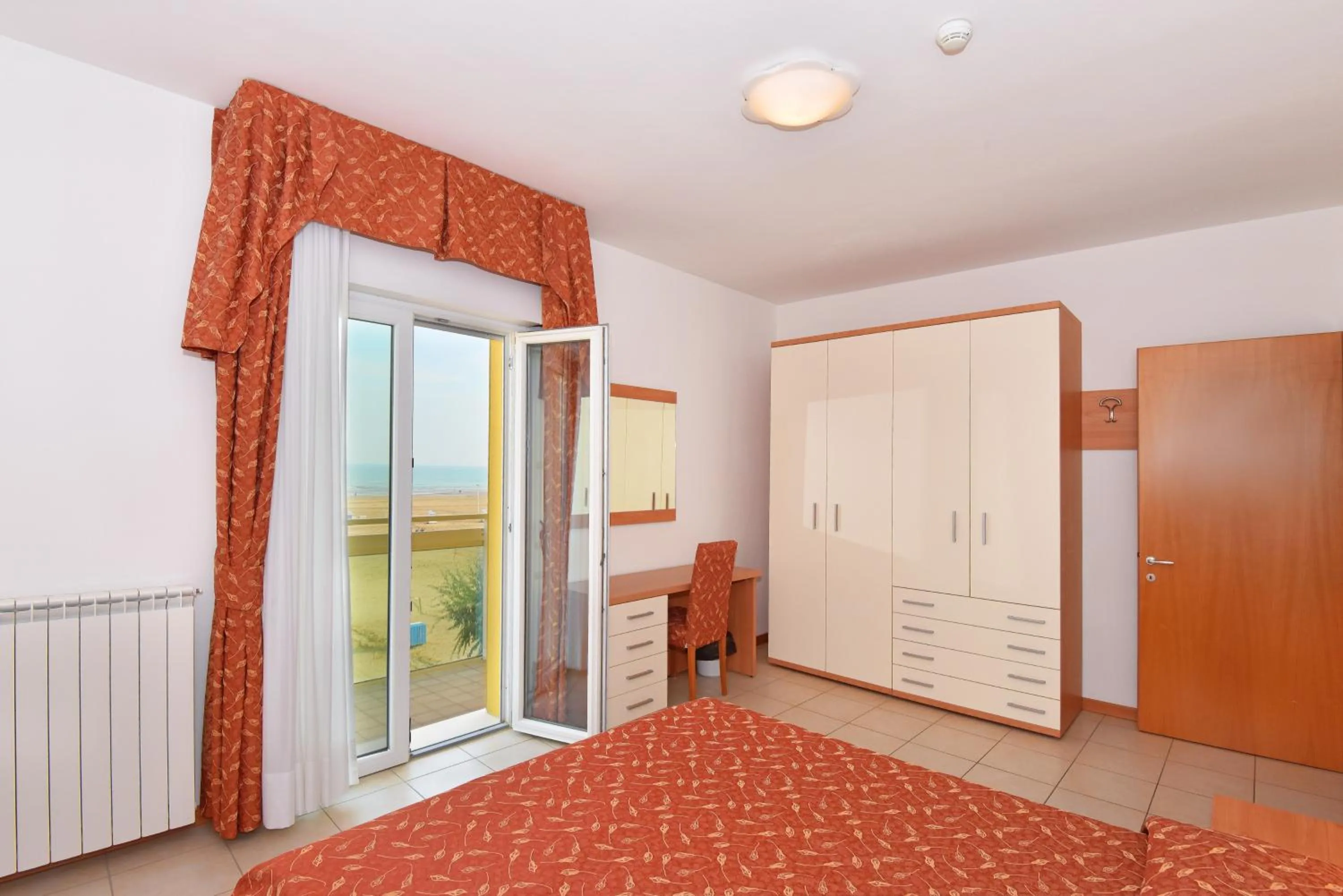 Bedroom, Bed in Hotel Villa Olga