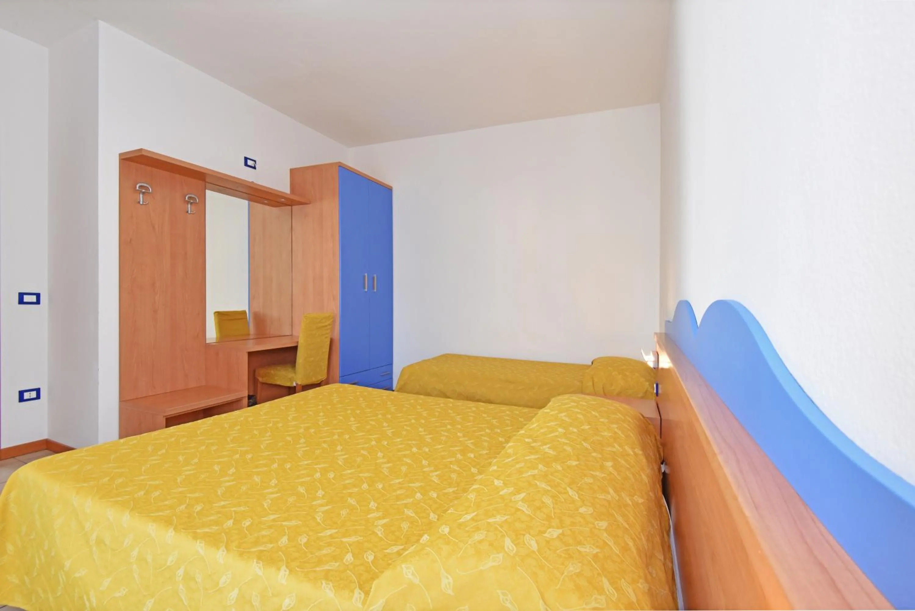 Bedroom, Bed in Hotel Villa Olga