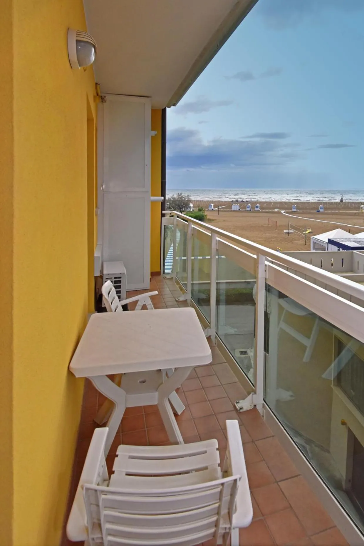 Balcony/Terrace in Hotel Villa Olga