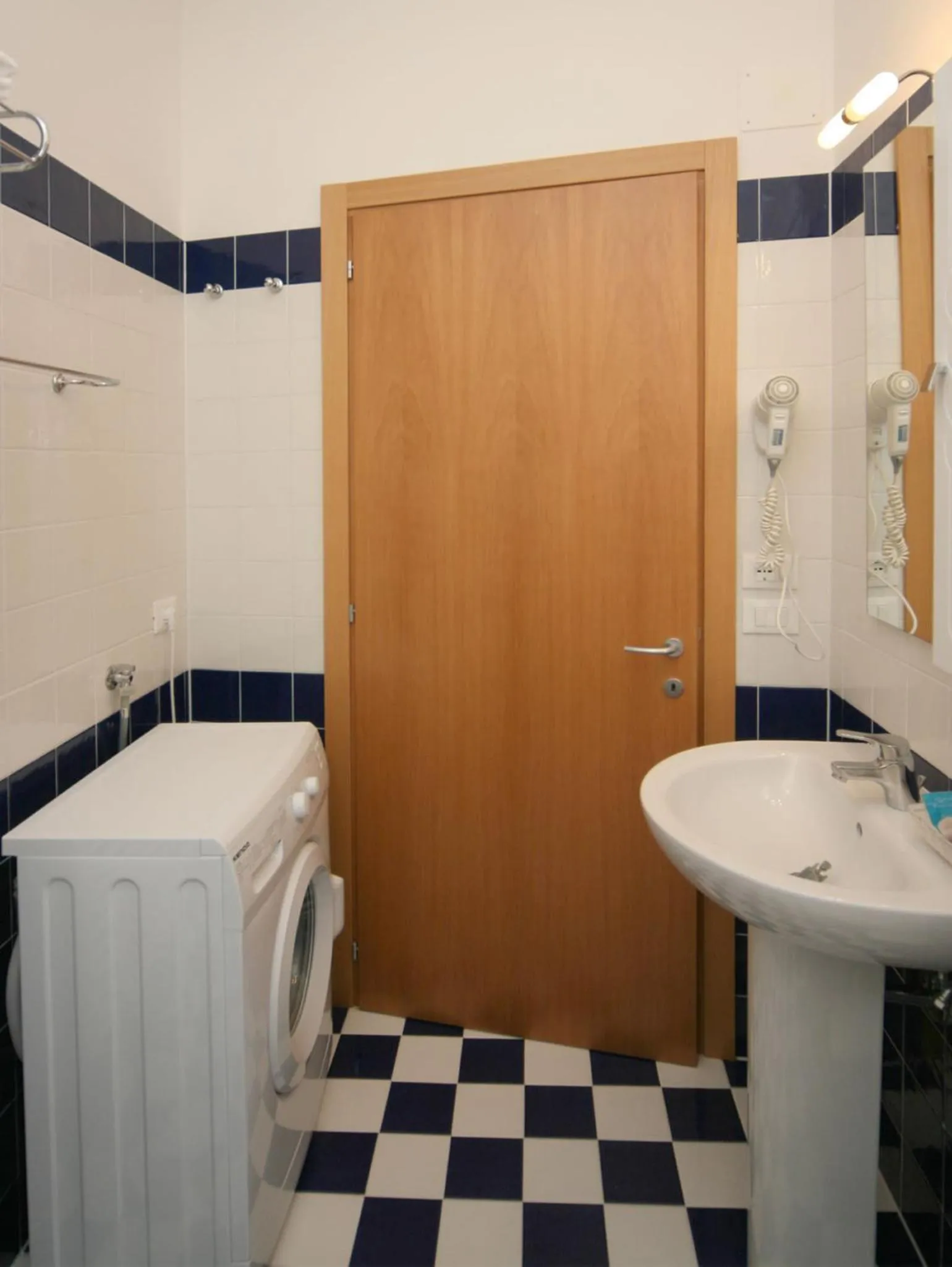 Bathroom in Hotel Villa Olga