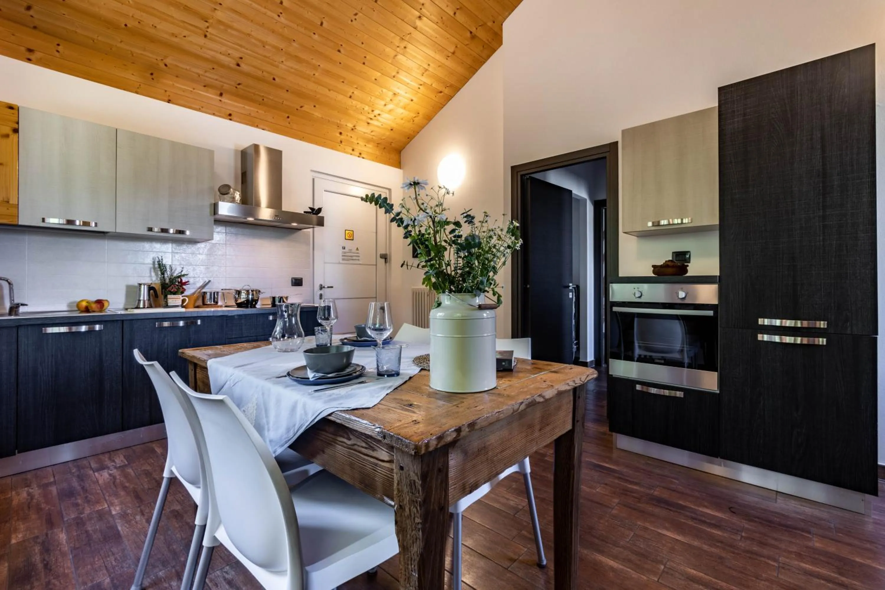 Bedroom in Case Appartamenti Vacanze Da Cien