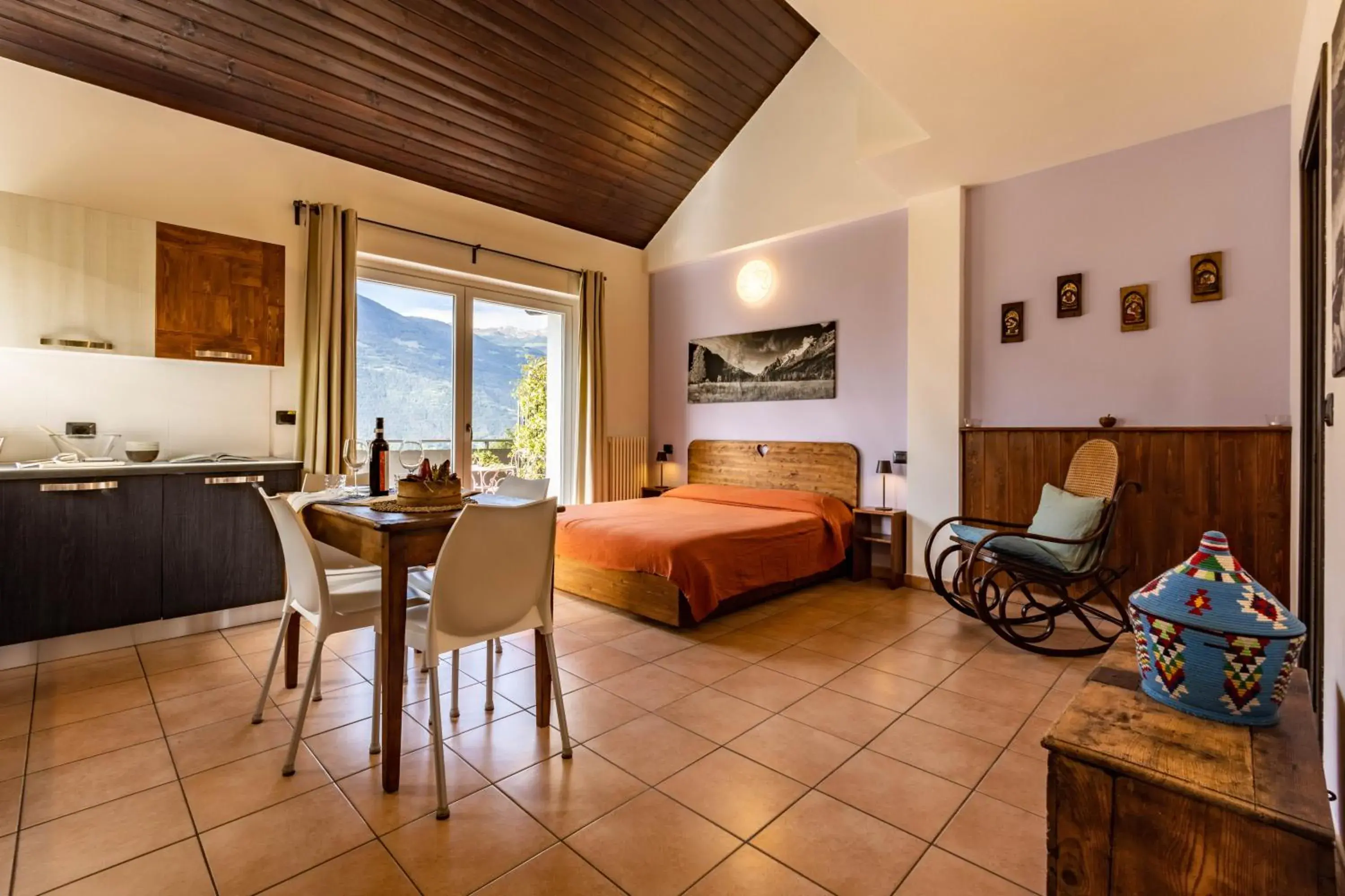 Studio Apartment in Case Appartamenti Vacanze Da Cien Studio Apartment in Case Appartamenti Vacanze Da Cien