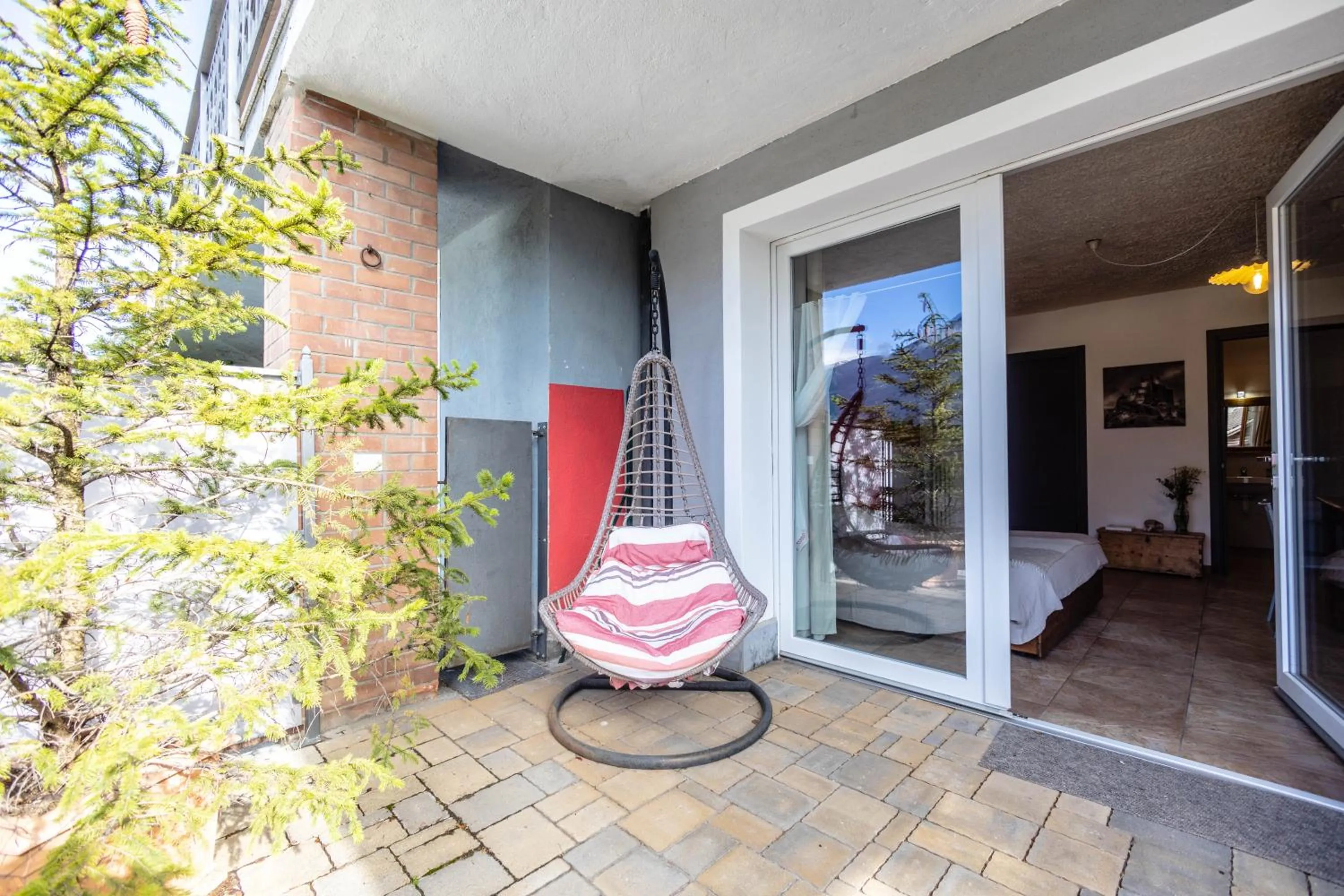 Property building in Case Appartamenti Vacanze Da Cien