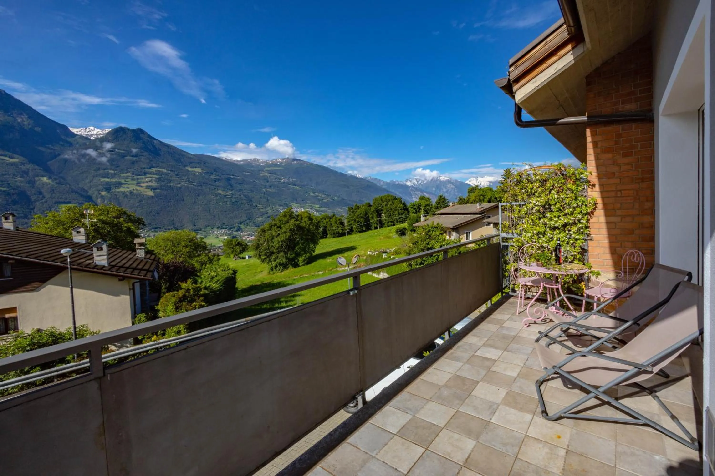 Property building in Case Appartamenti Vacanze Da Cien