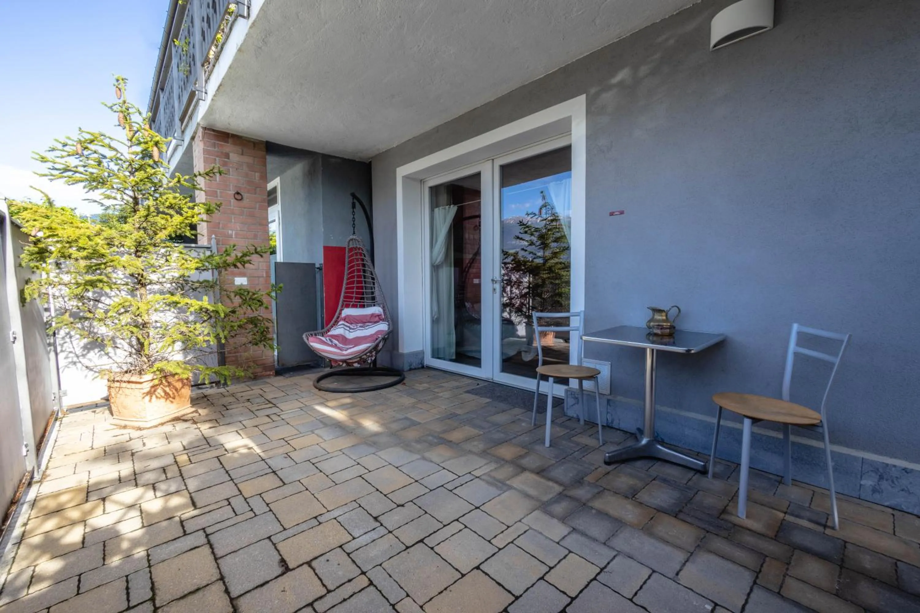 Property building in Case Appartamenti Vacanze Da Cien