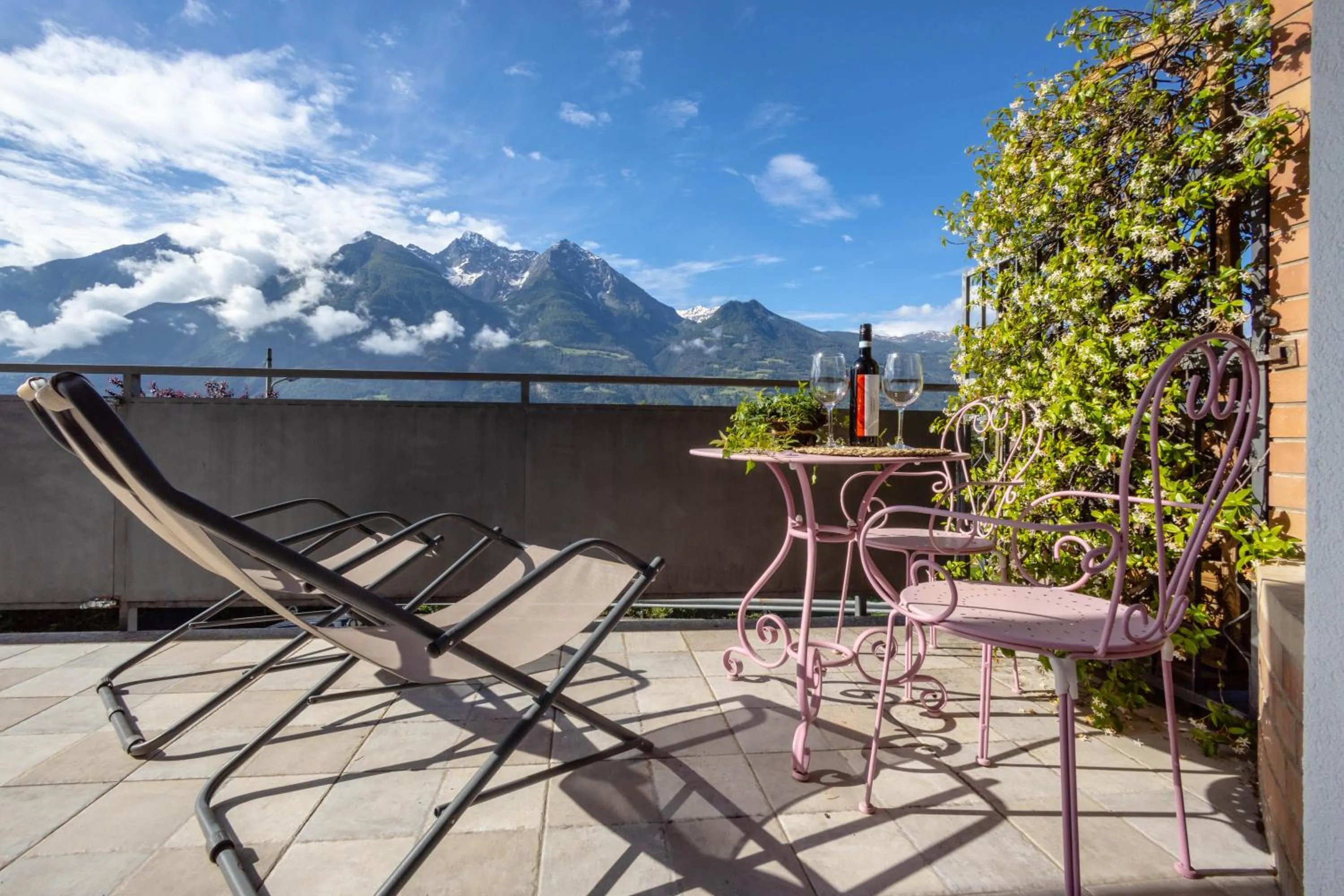 Property building in Case Appartamenti Vacanze Da Cien