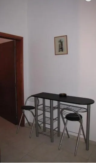 Seating area in Valsami Hotel Apartments