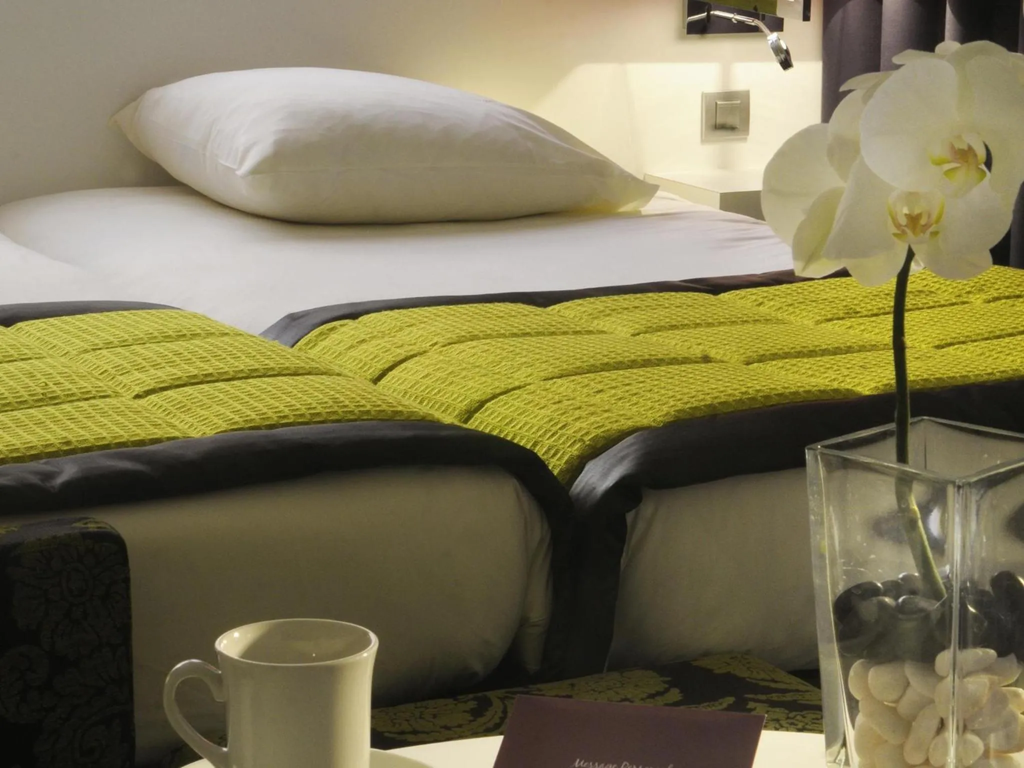 Bedroom, Bed in Mercure Nice Promenade Des Anglais