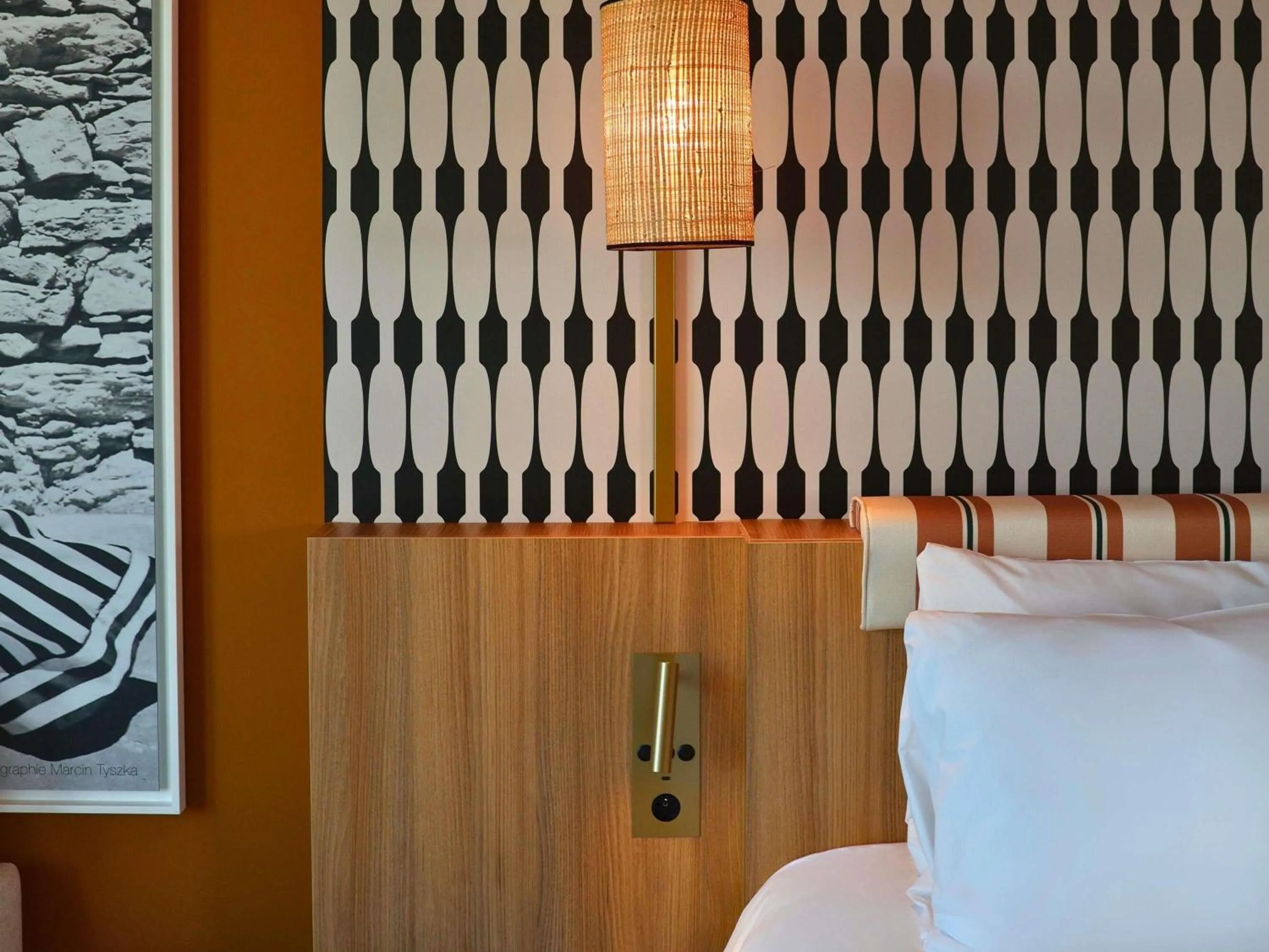 Bedroom, Bed in Mercure Nice Promenade Des Anglais