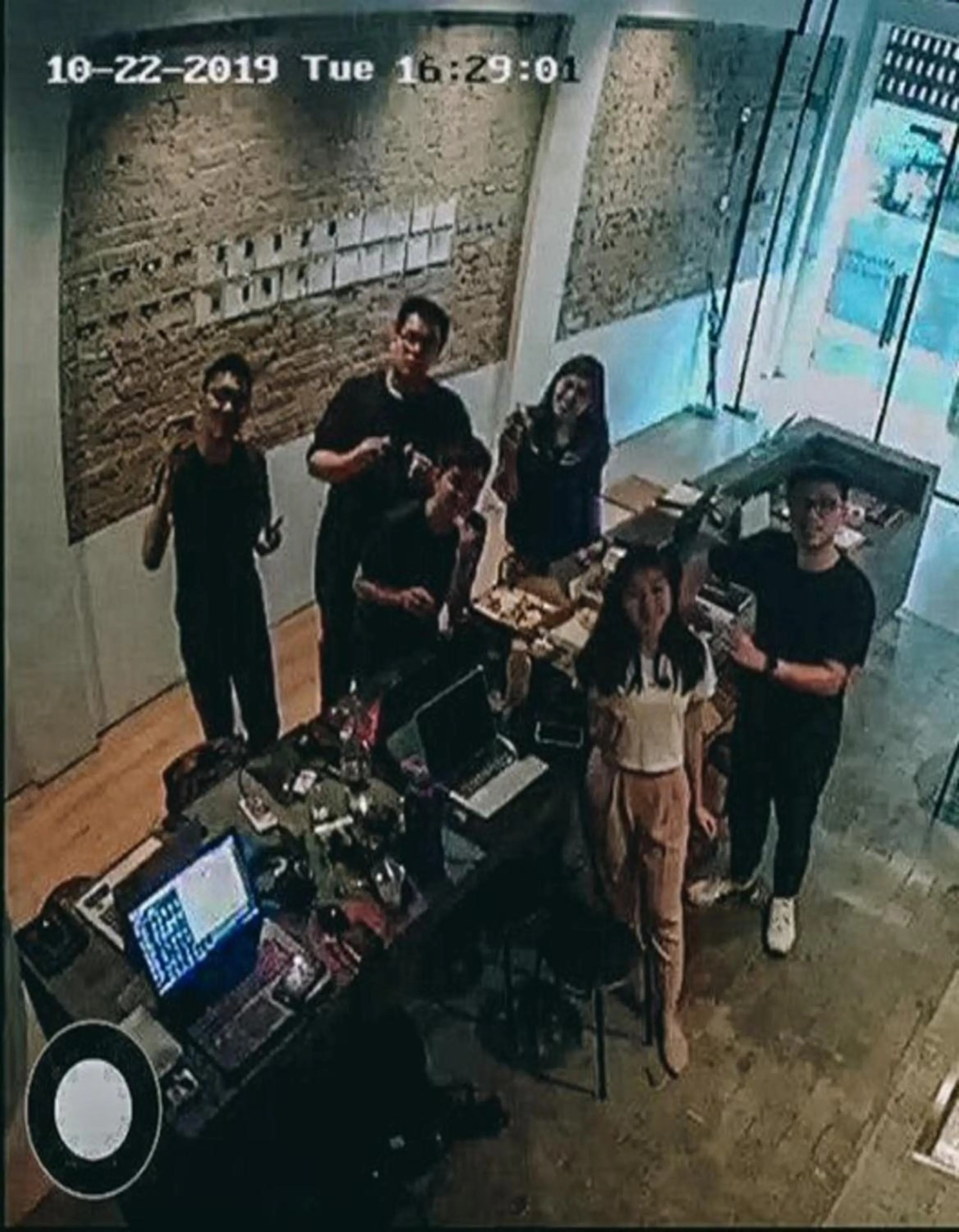 Lobby or reception in Semalam at Sun Yat Sen - SELF CHECK IN