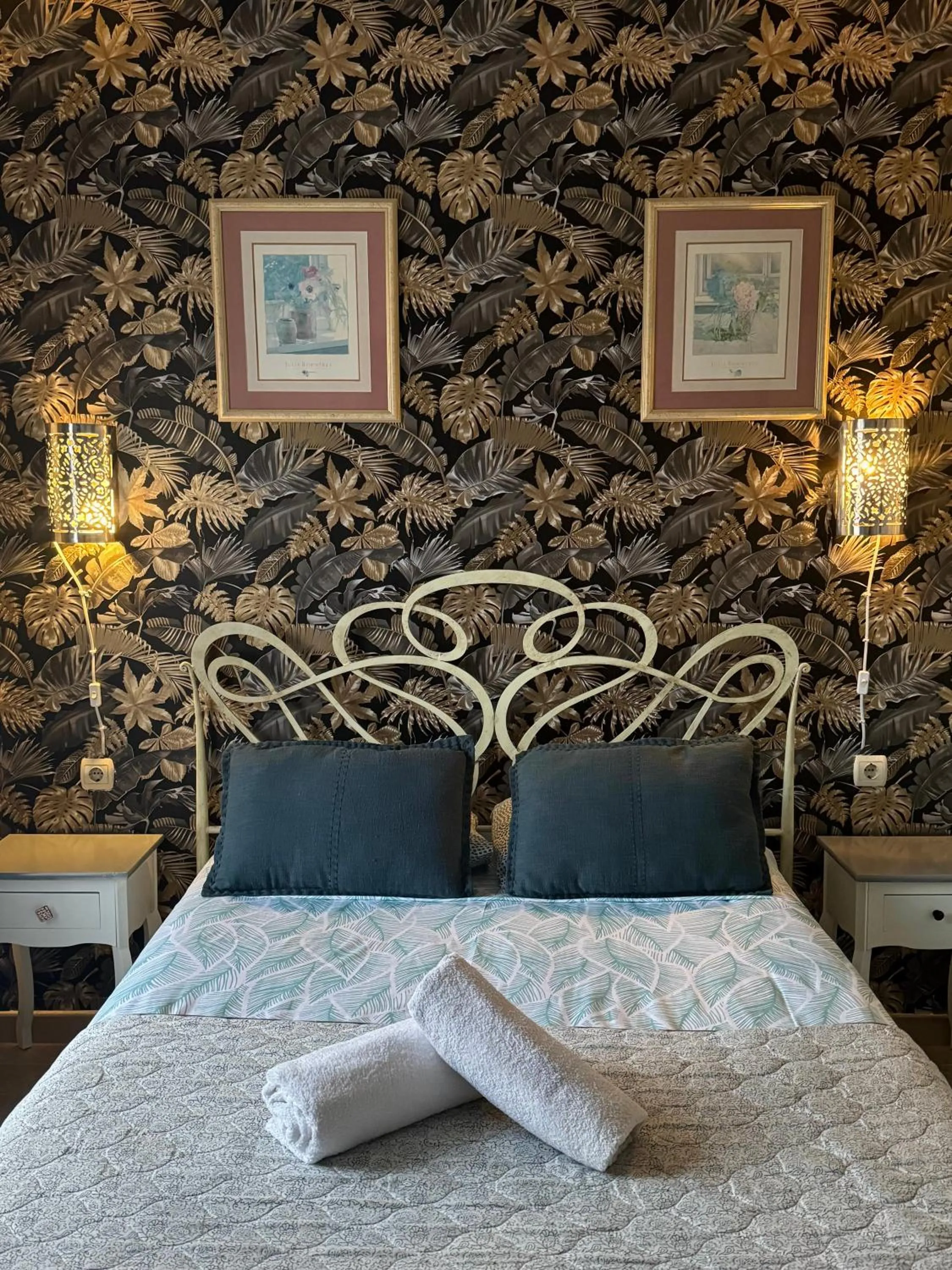 Bed in Málaga Centro Hostel