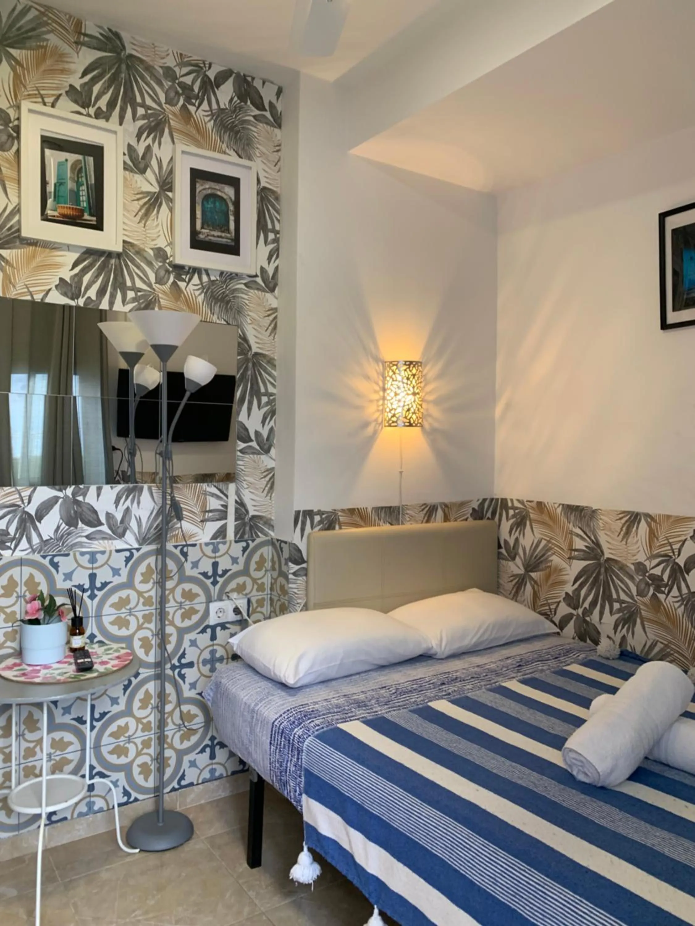 Bed in Málaga Centro Hostel