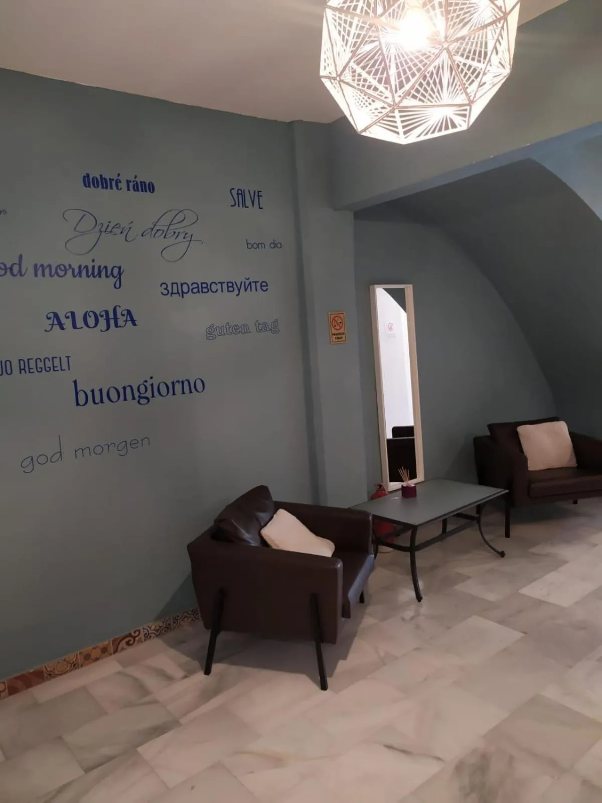 Málaga Centro Hostel