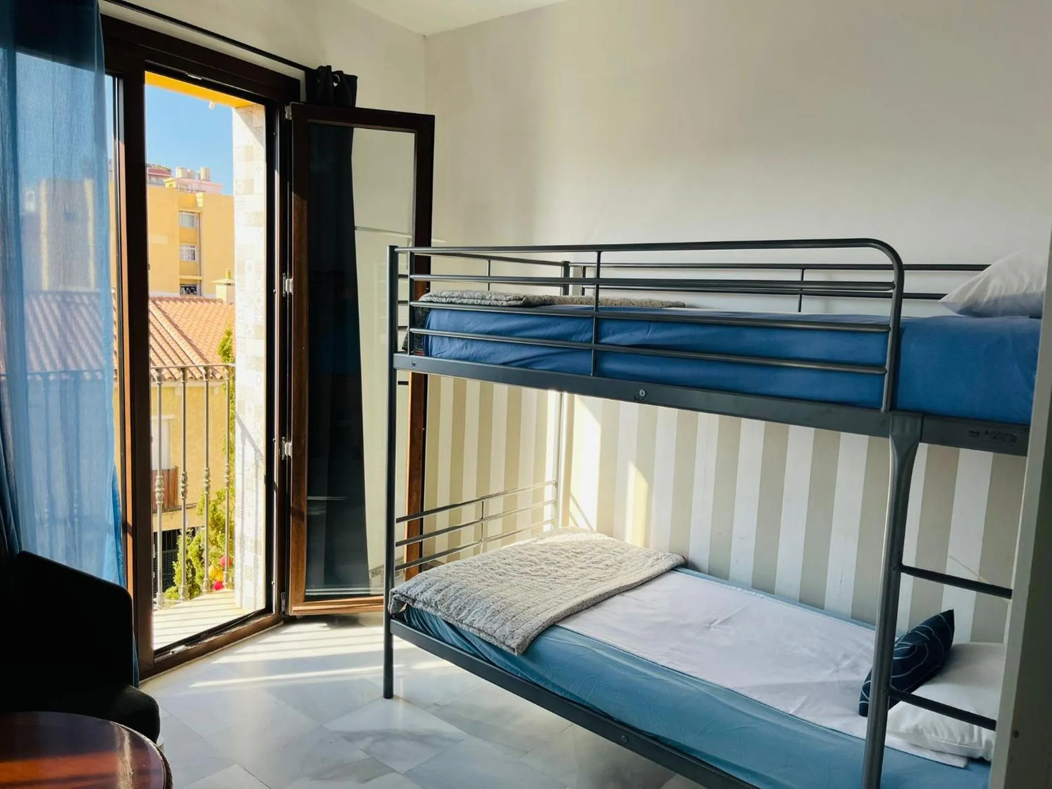 Bed in Málaga Centro Hostel