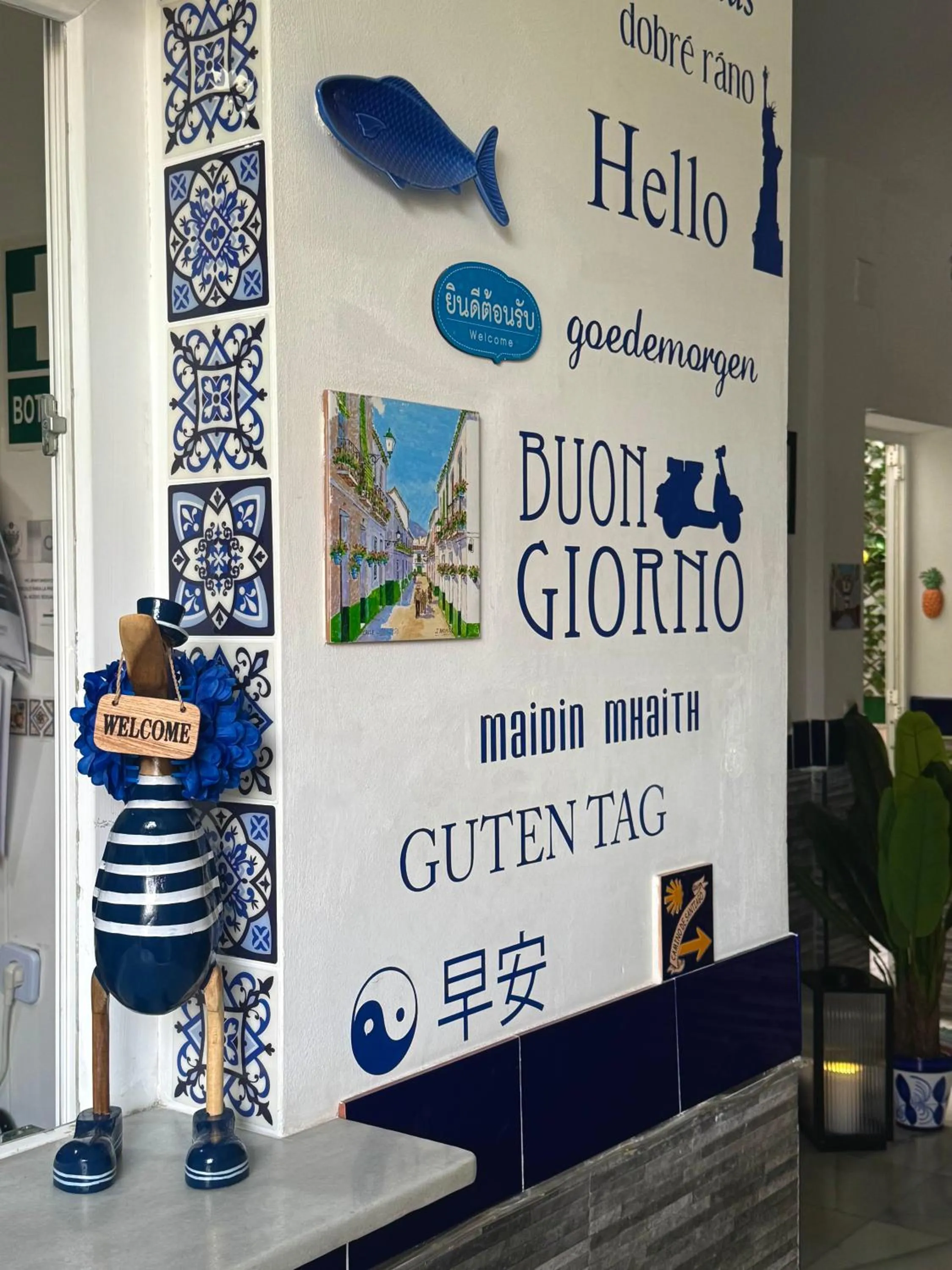 Málaga Centro Hostel