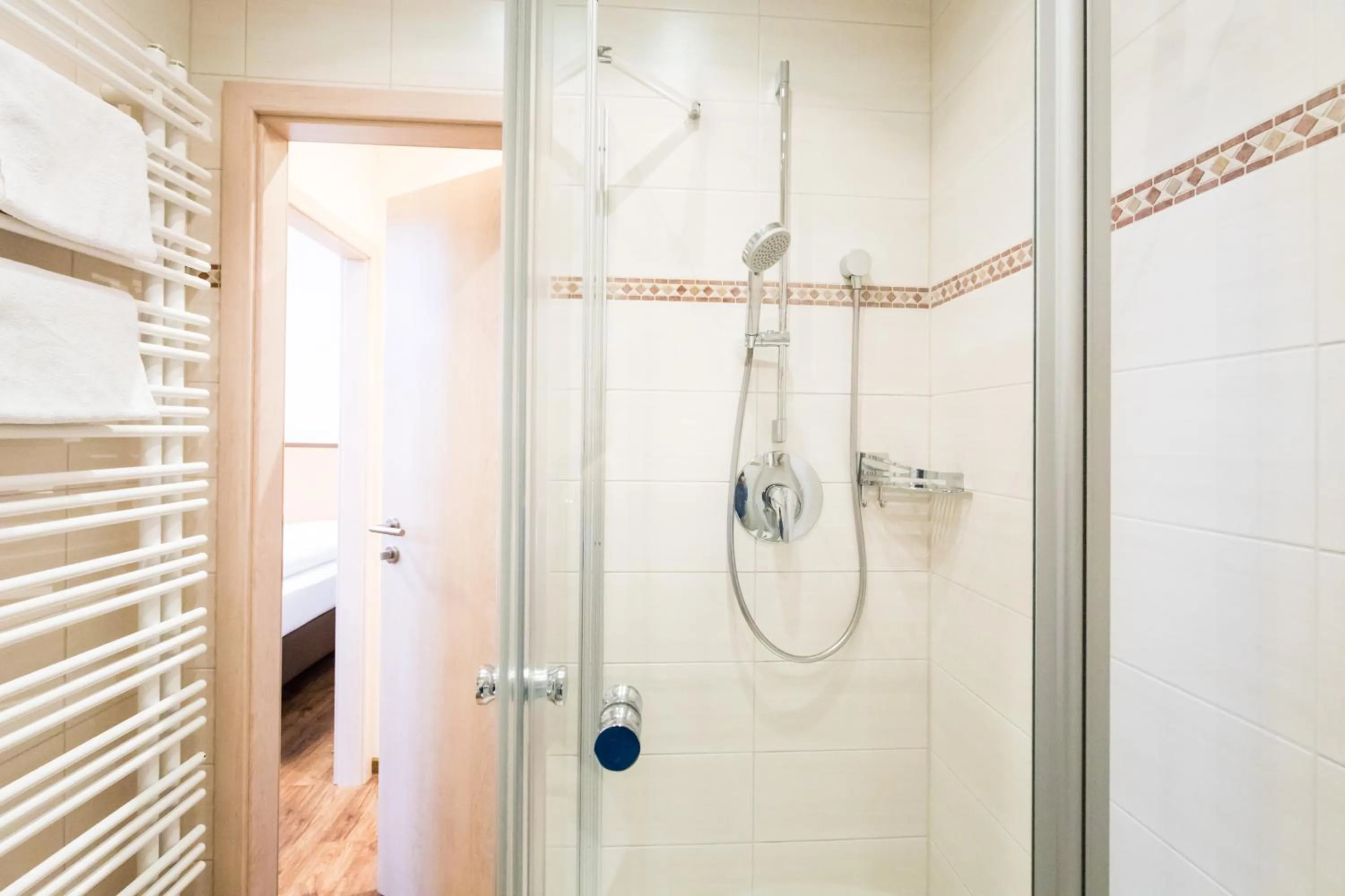 Photo of the whole room in Landhaus Vier Jahreszeiten