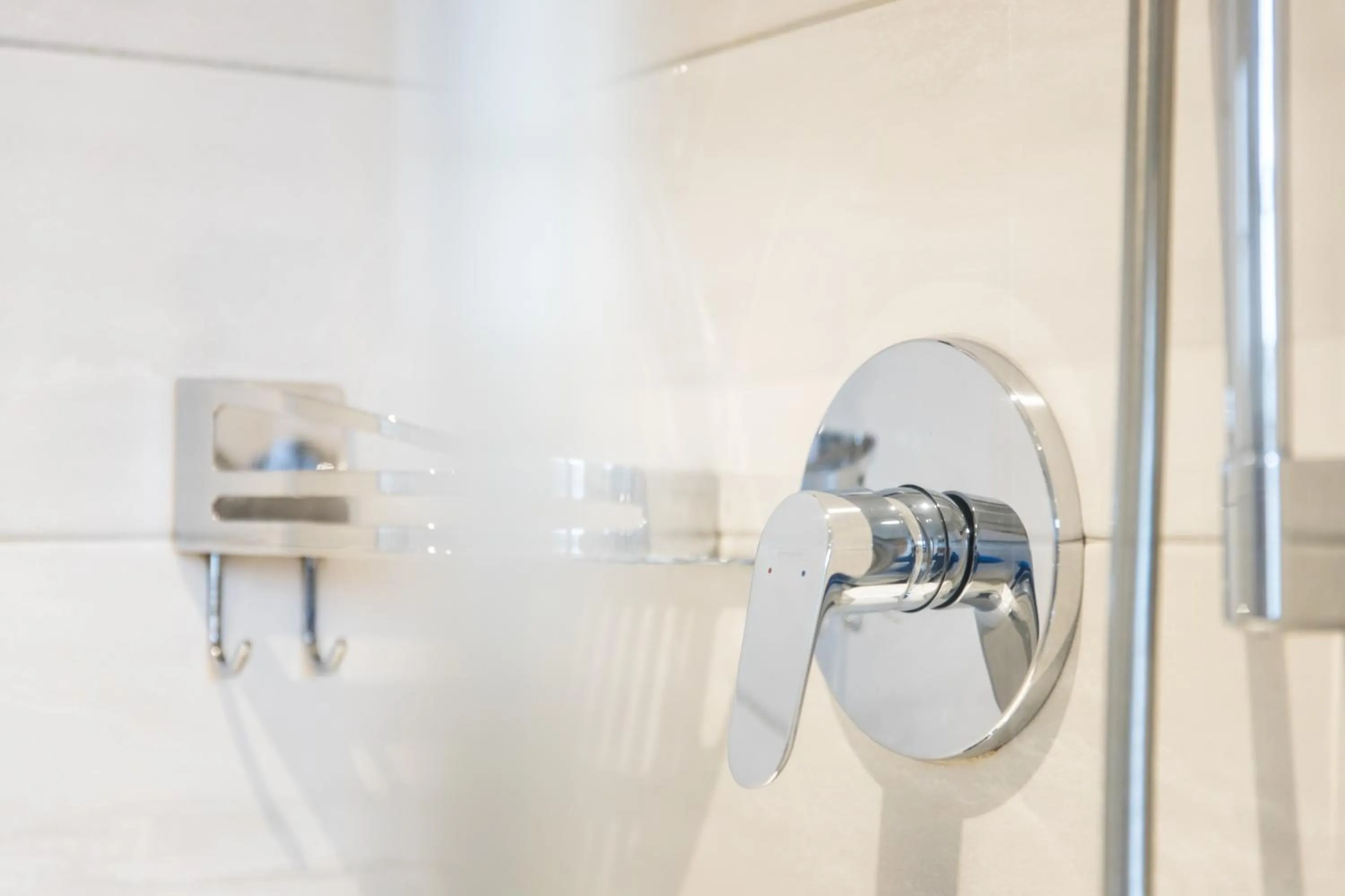 Shower in Landhaus Vier Jahreszeiten