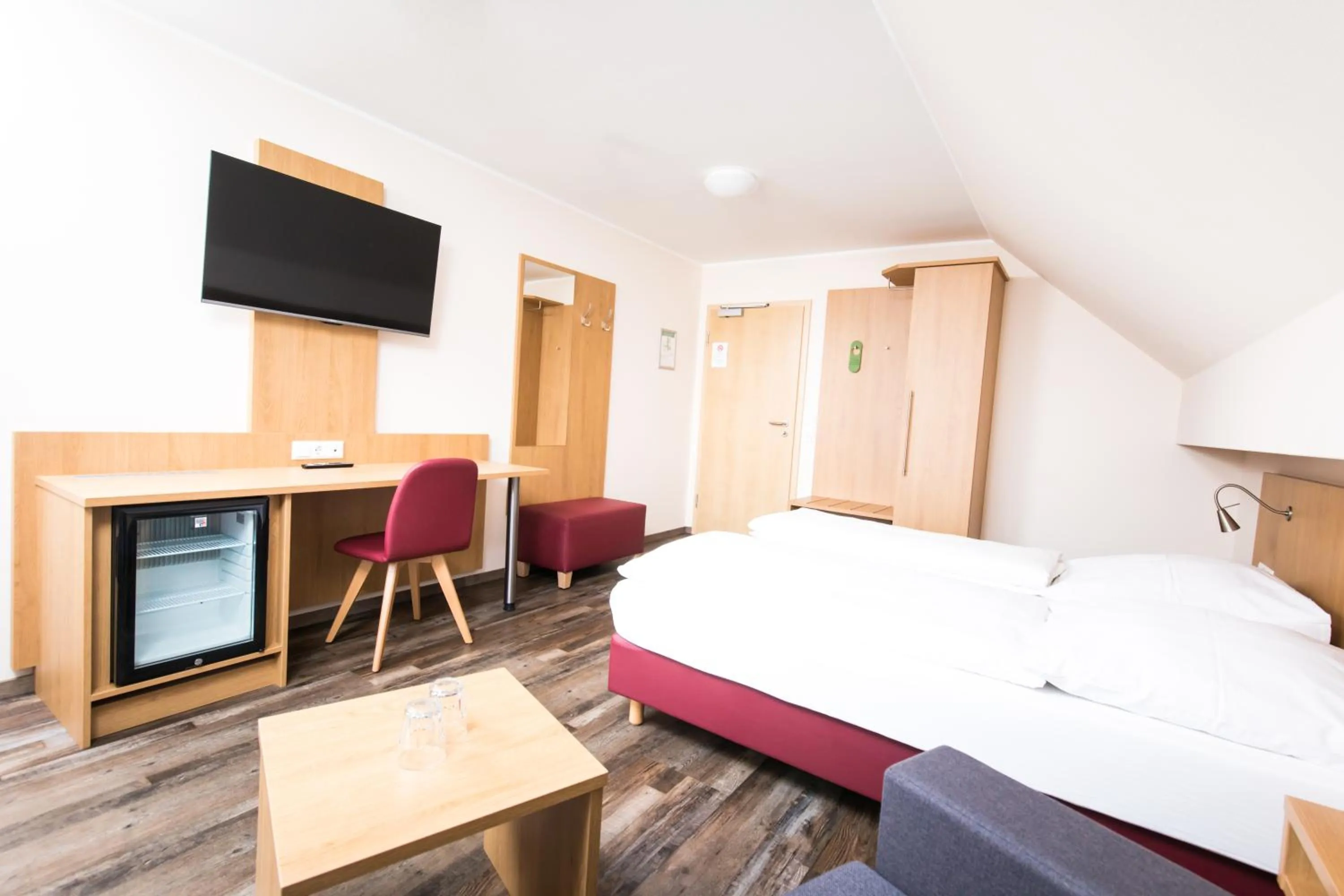 Photo of the whole room in Landhaus Vier Jahreszeiten