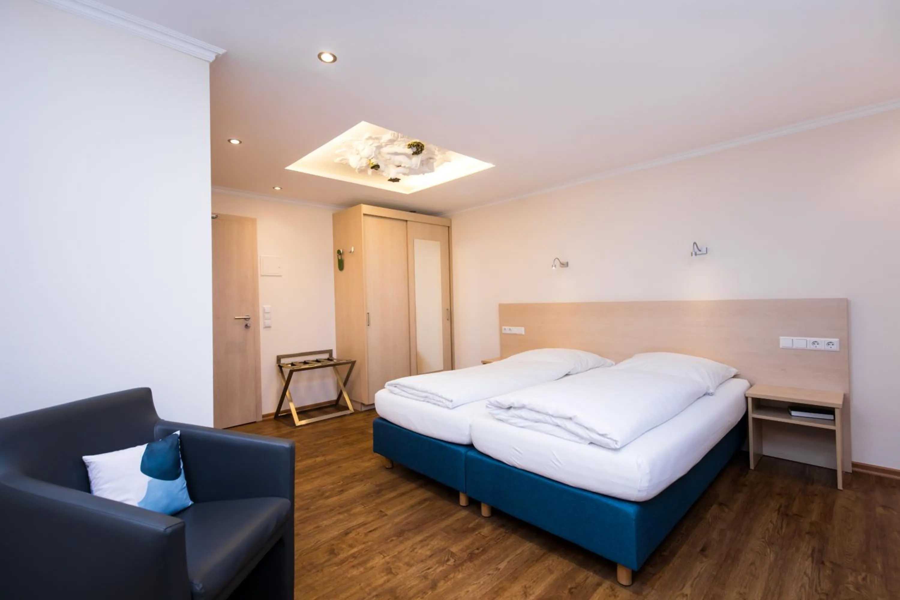 Photo of the whole room in Landhaus Vier Jahreszeiten