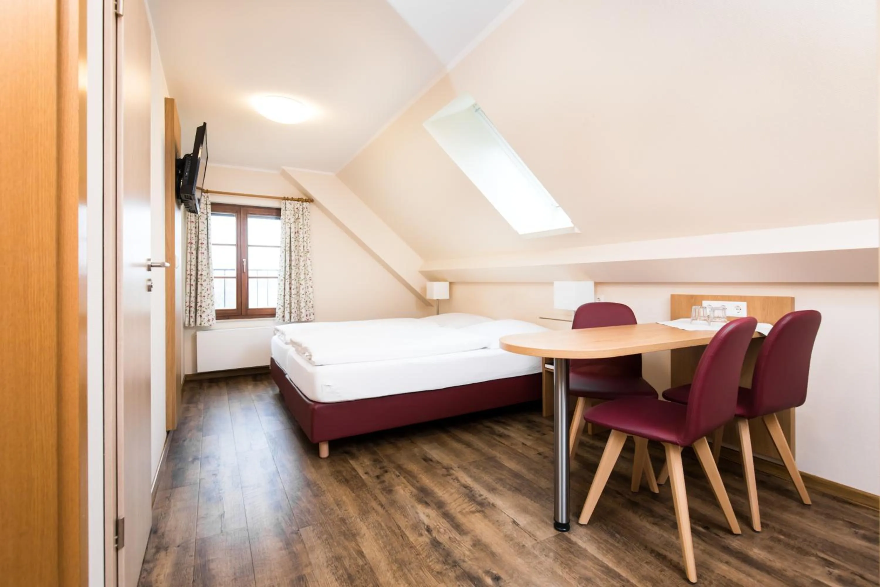 Photo of the whole room in Landhaus Vier Jahreszeiten