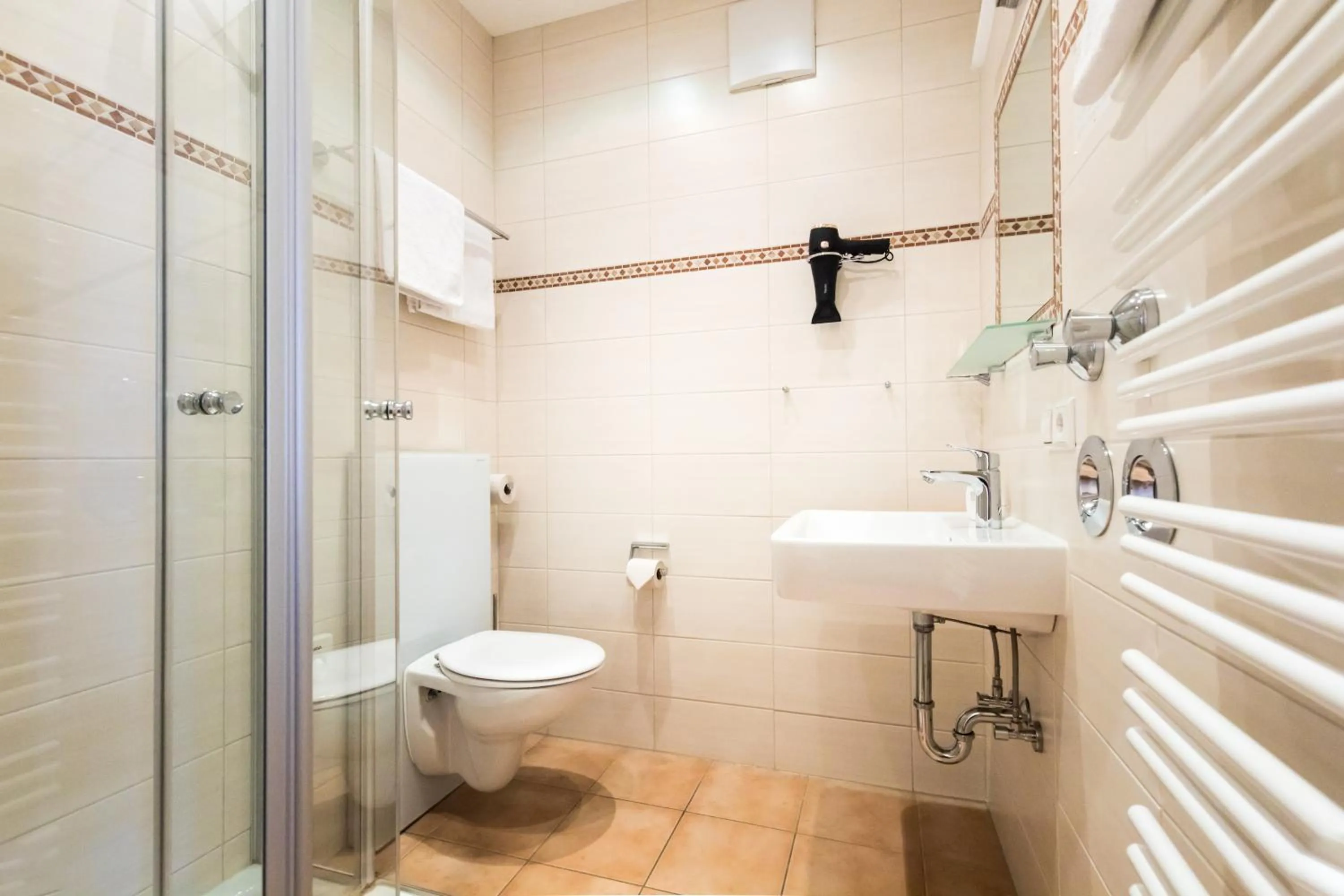 Photo of the whole room in Landhaus Vier Jahreszeiten