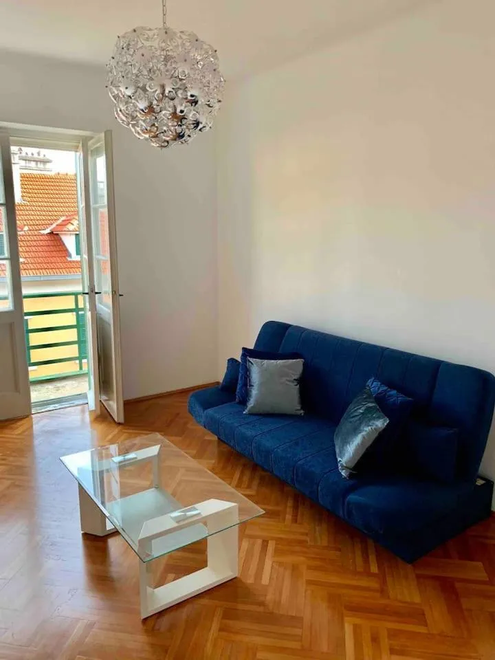 Living room in Split City Center Apartment