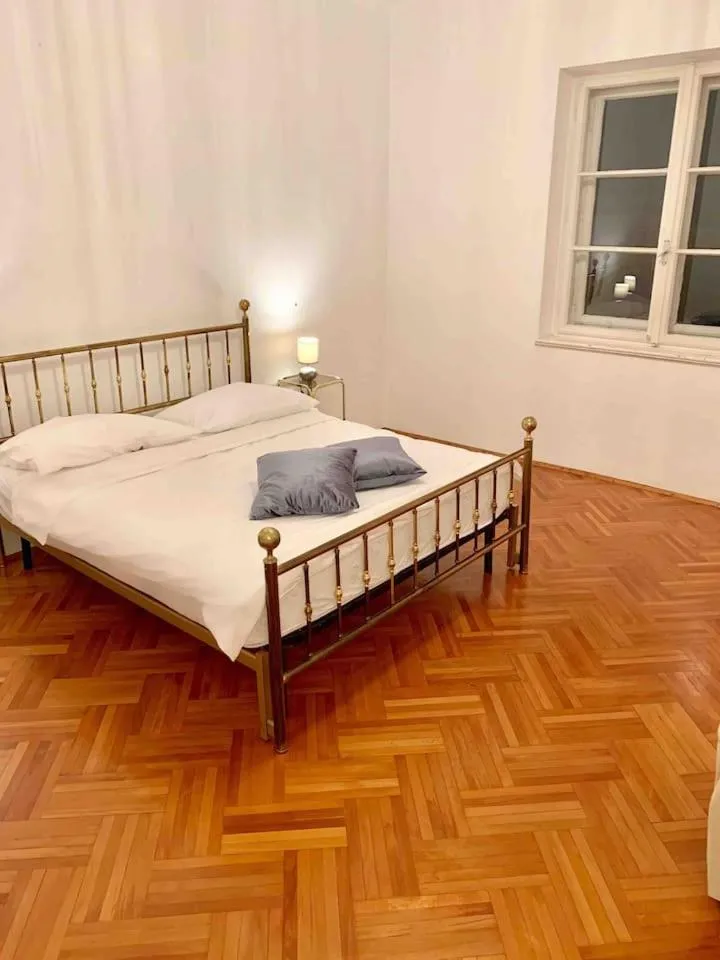 Photo of the whole room, Bed in Split City Center Apartment