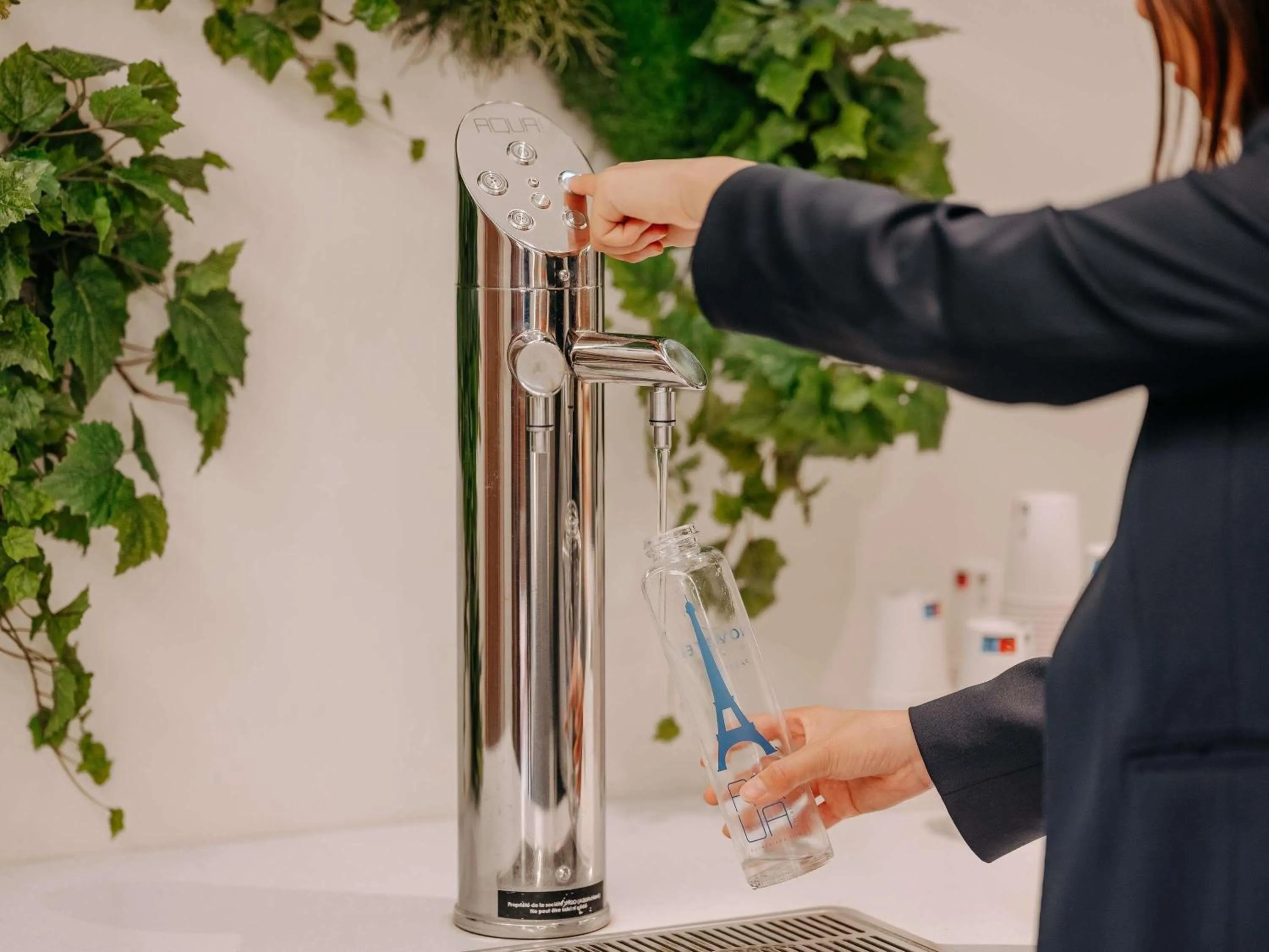 Meeting/conference room in Novotel Paris Centre Tour Eiffel
