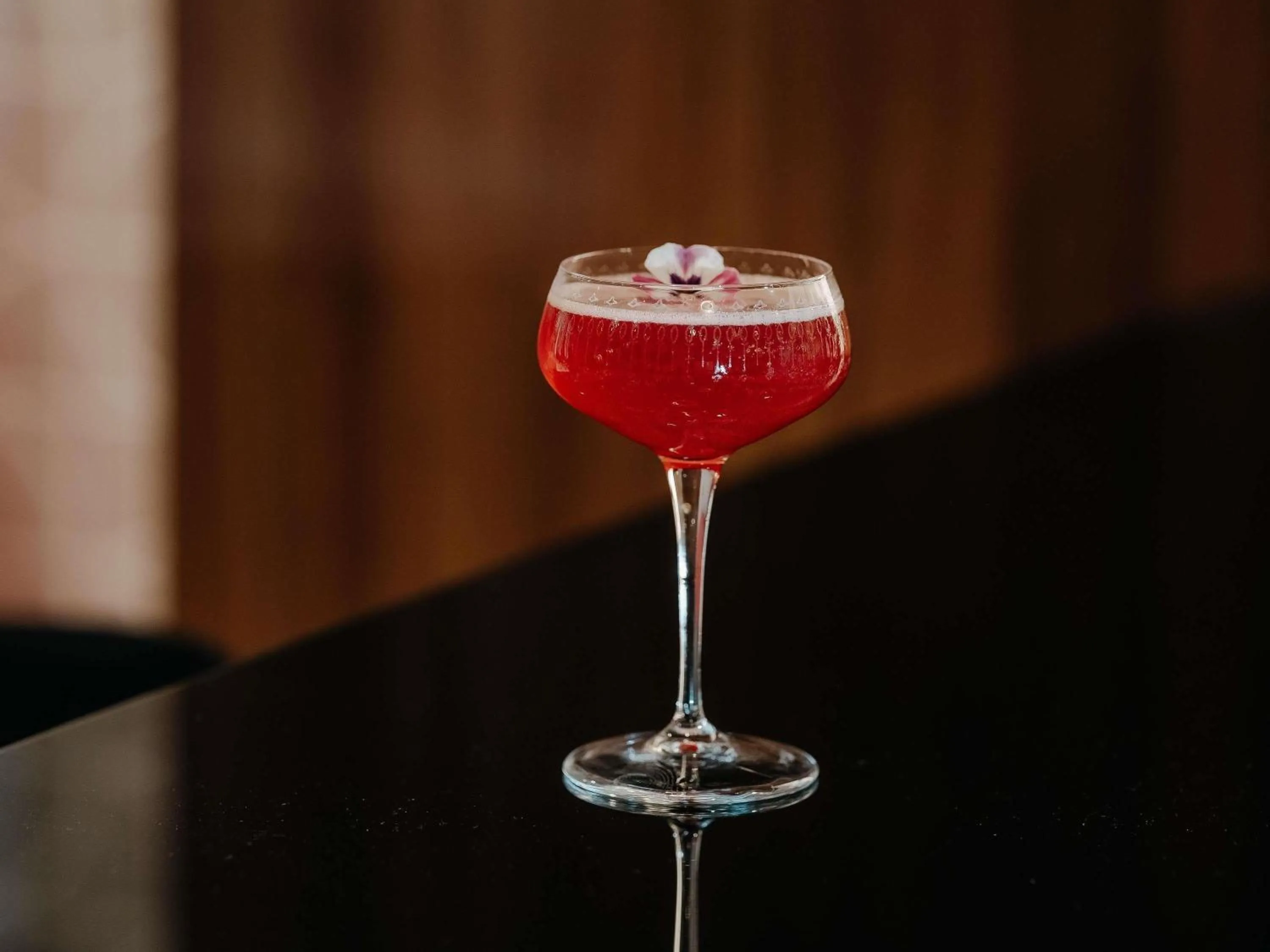 Lounge or bar in Novotel Paris Centre Tour Eiffel