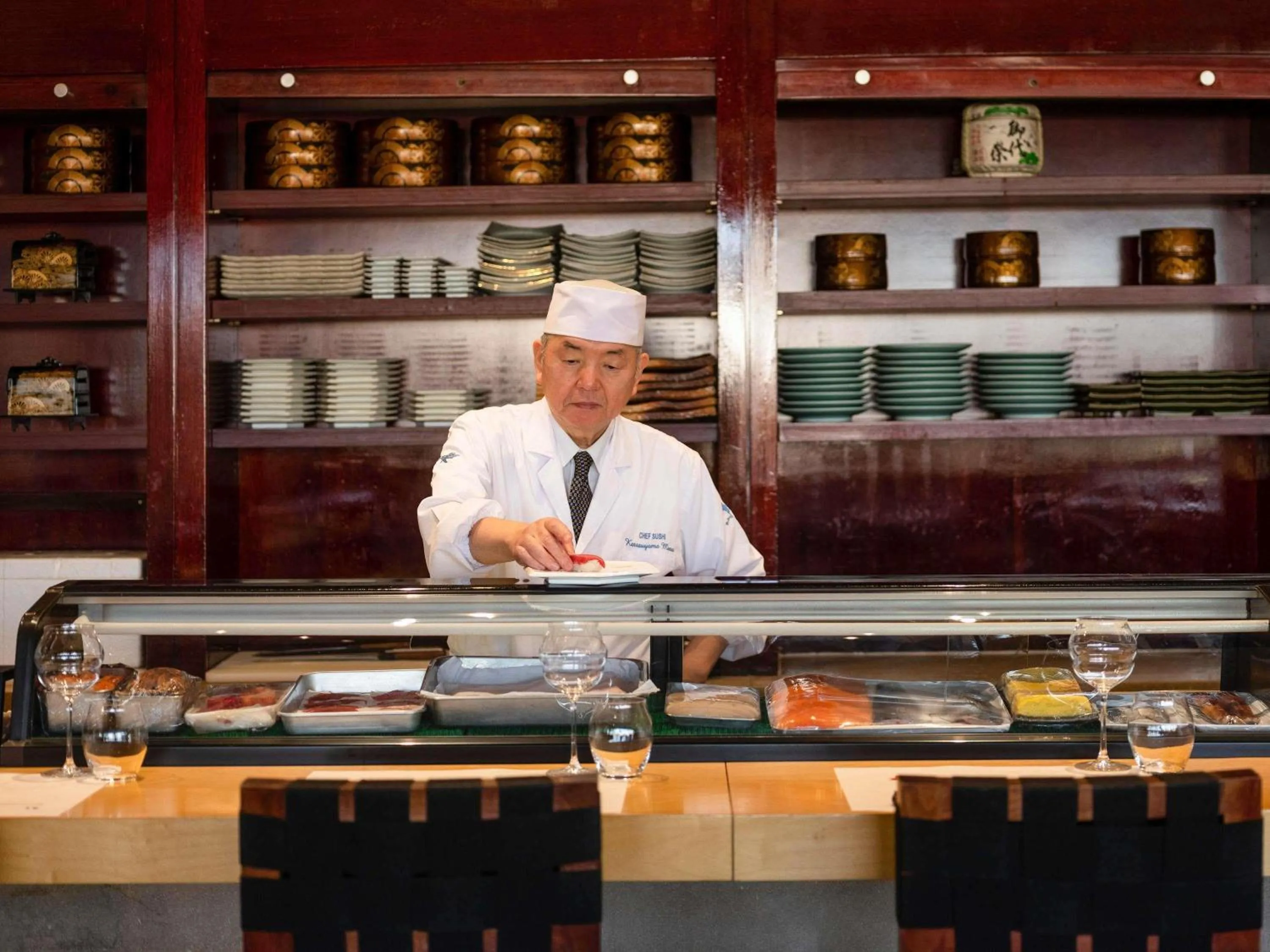 Restaurant/places to eat in Novotel Paris Centre Tour Eiffel