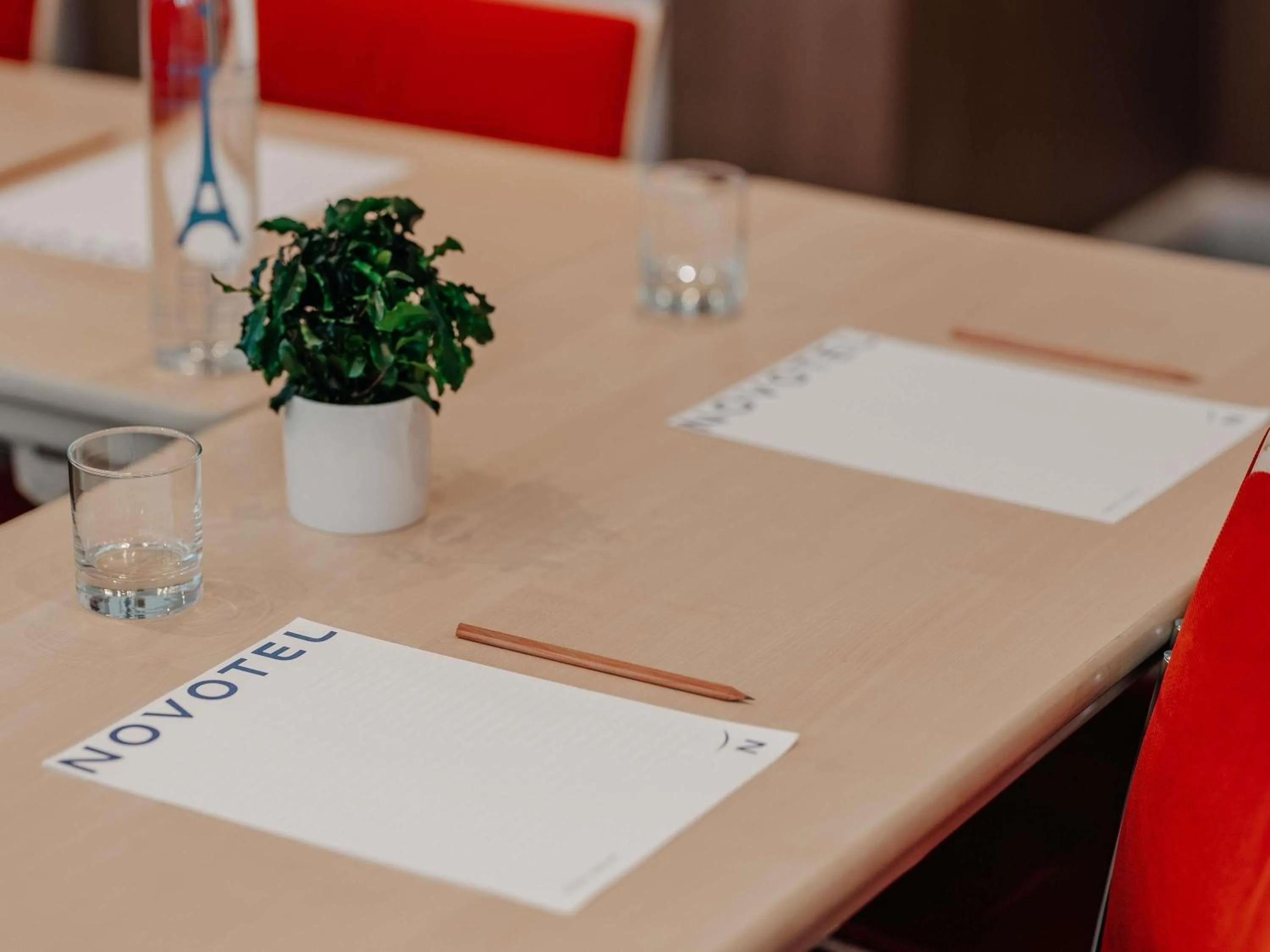 Meeting/conference room in Novotel Paris Centre Tour Eiffel