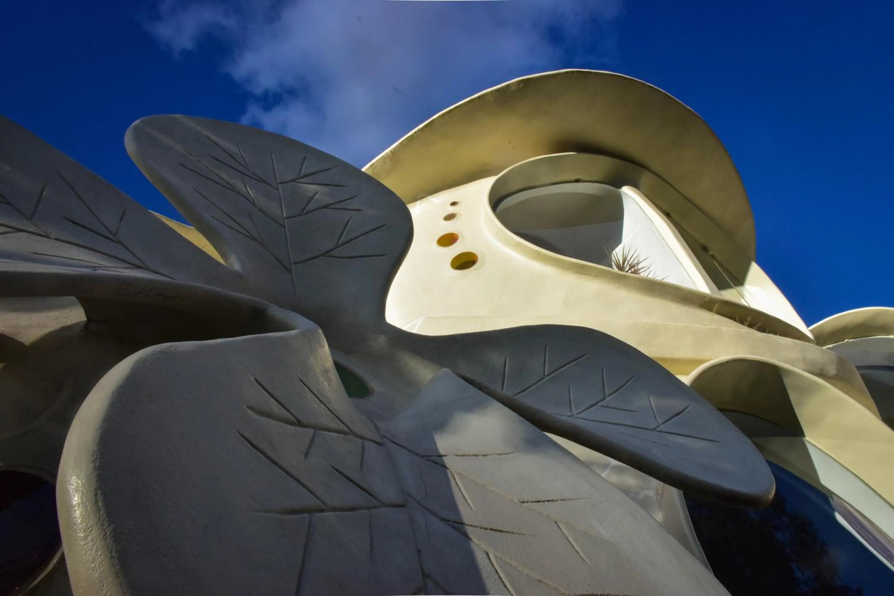 Property building in Wifala Harmony Hotel