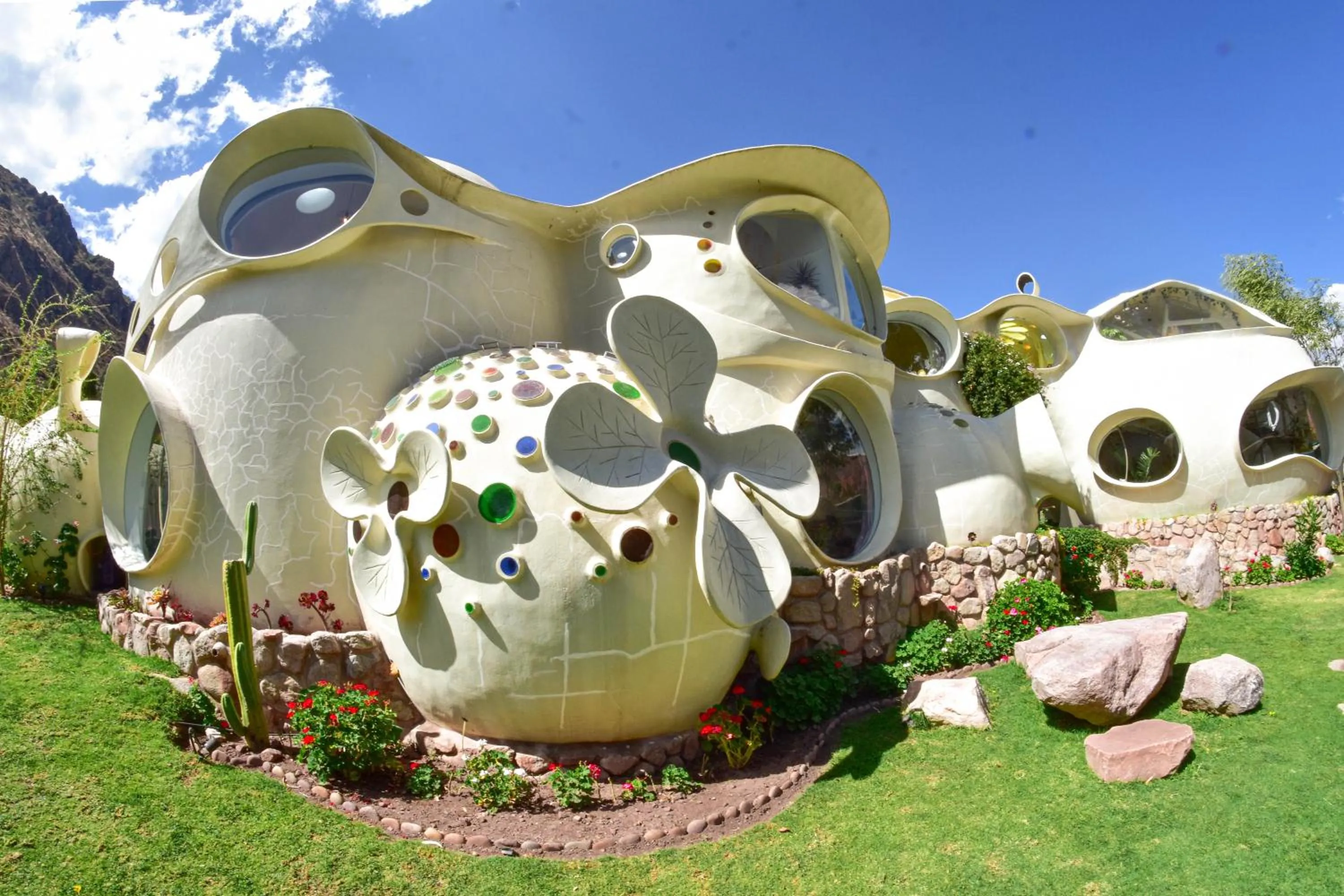 Property building in Wifala Harmony Hotel