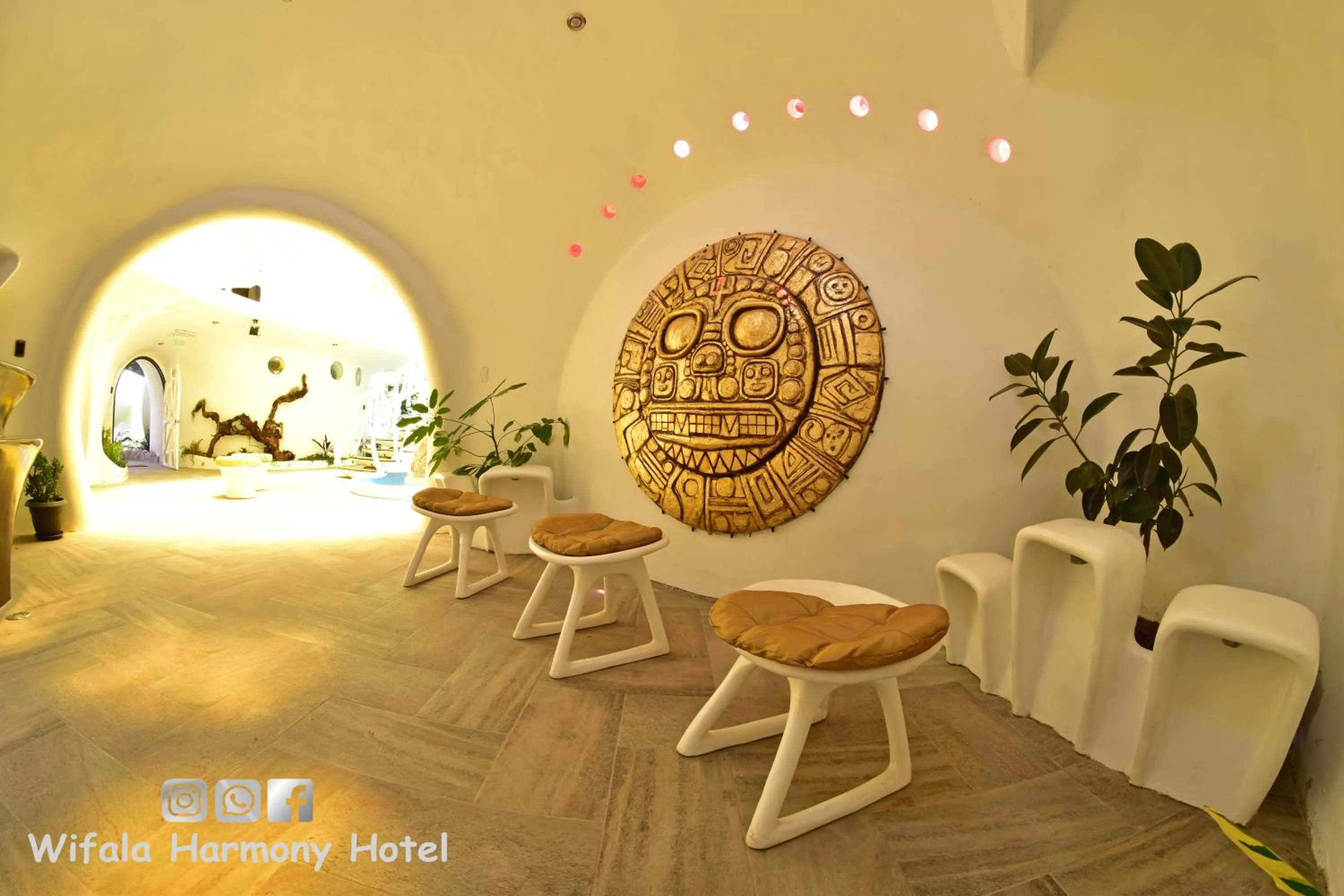 Day in Wifala Harmony Hotel