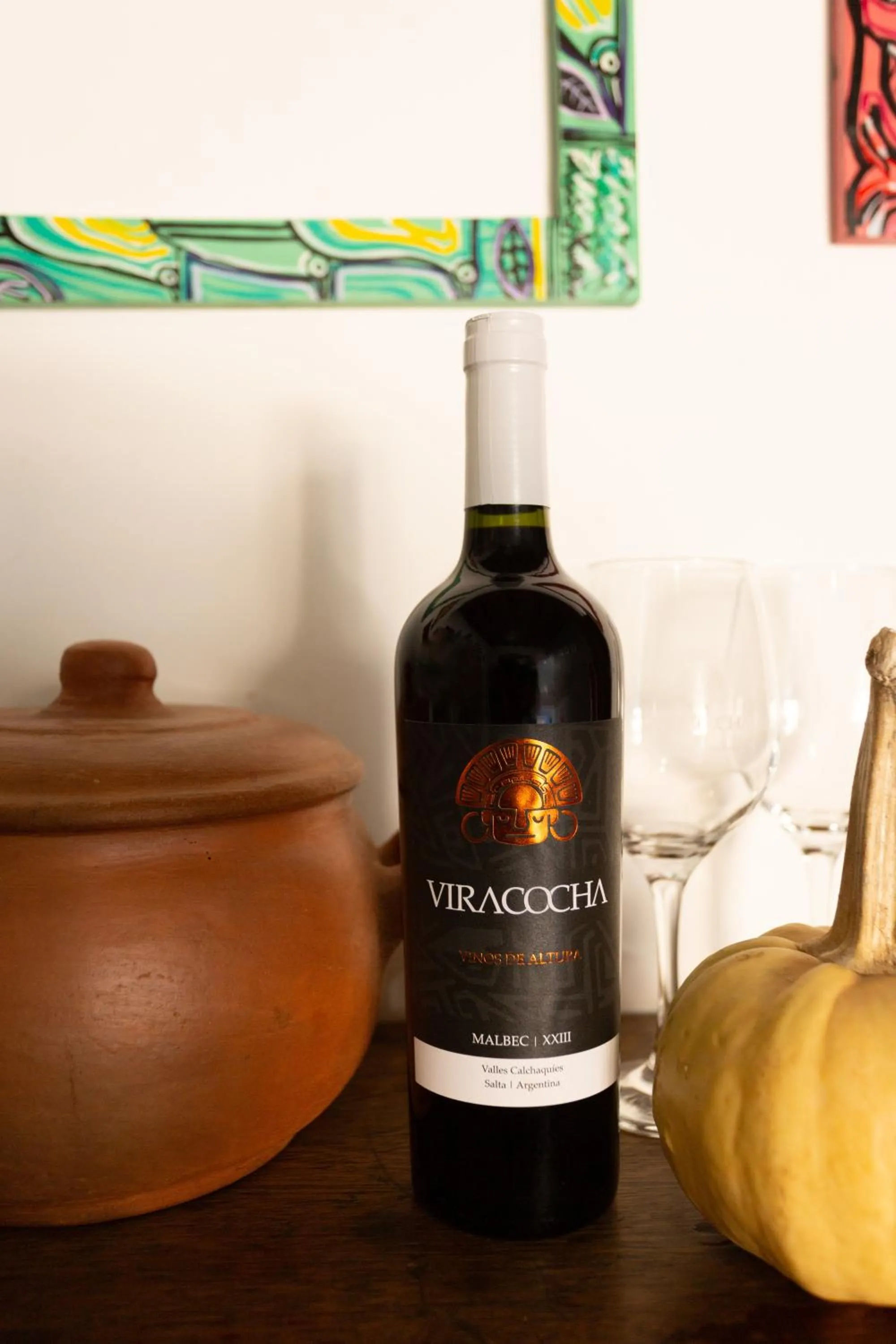 Viracocha Art Hostel Cachi