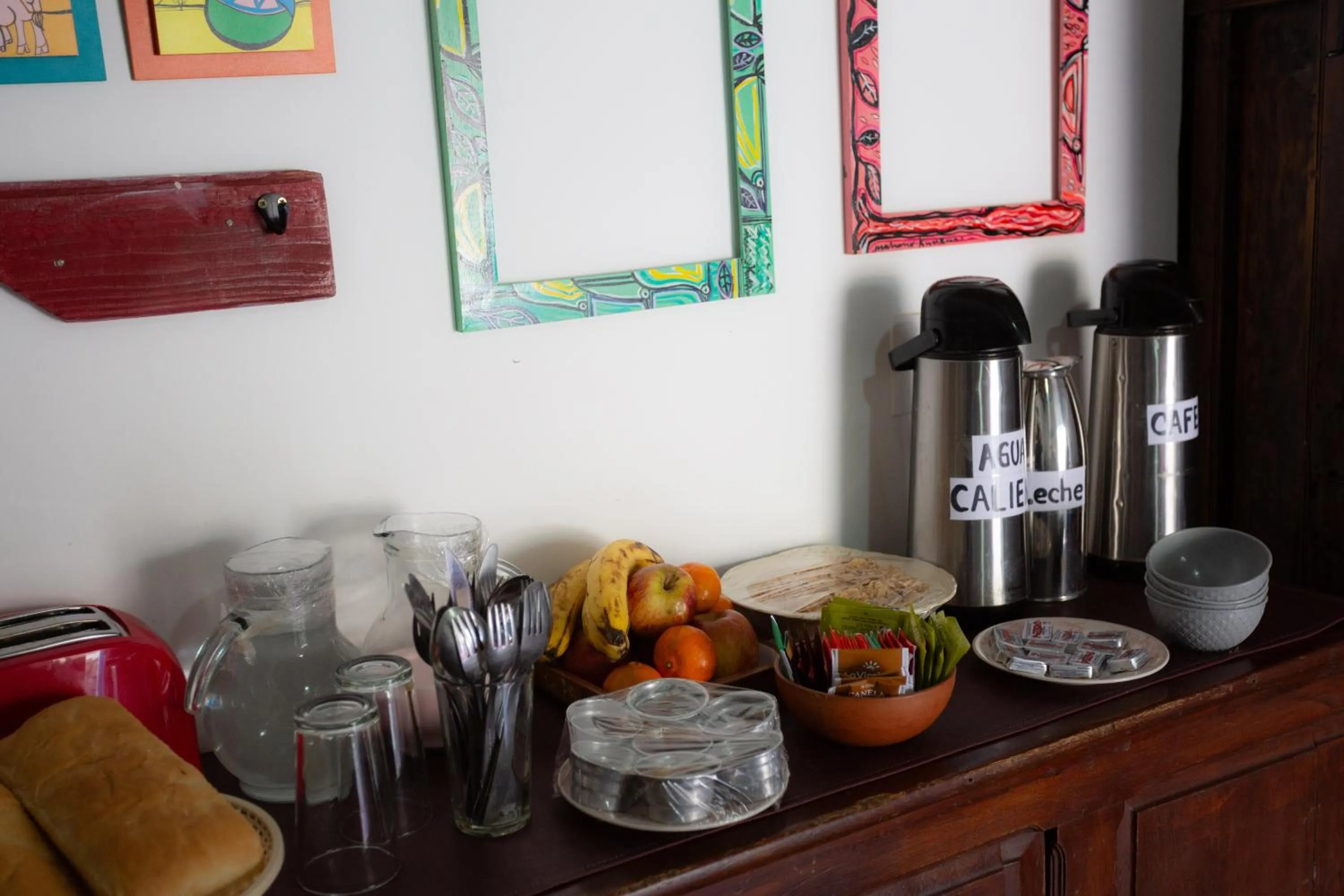 Viracocha Art Hostel Cachi