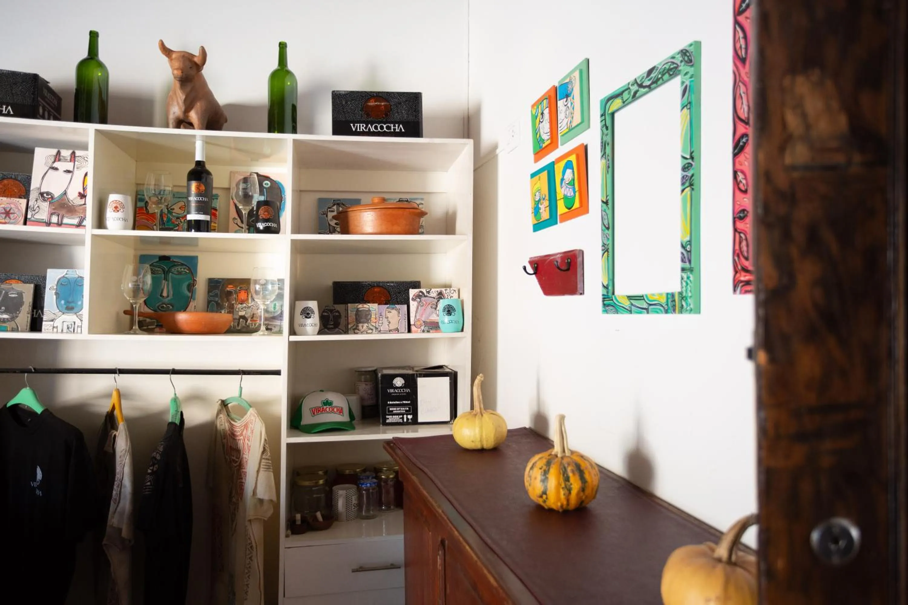 Viracocha Art Hostel Cachi