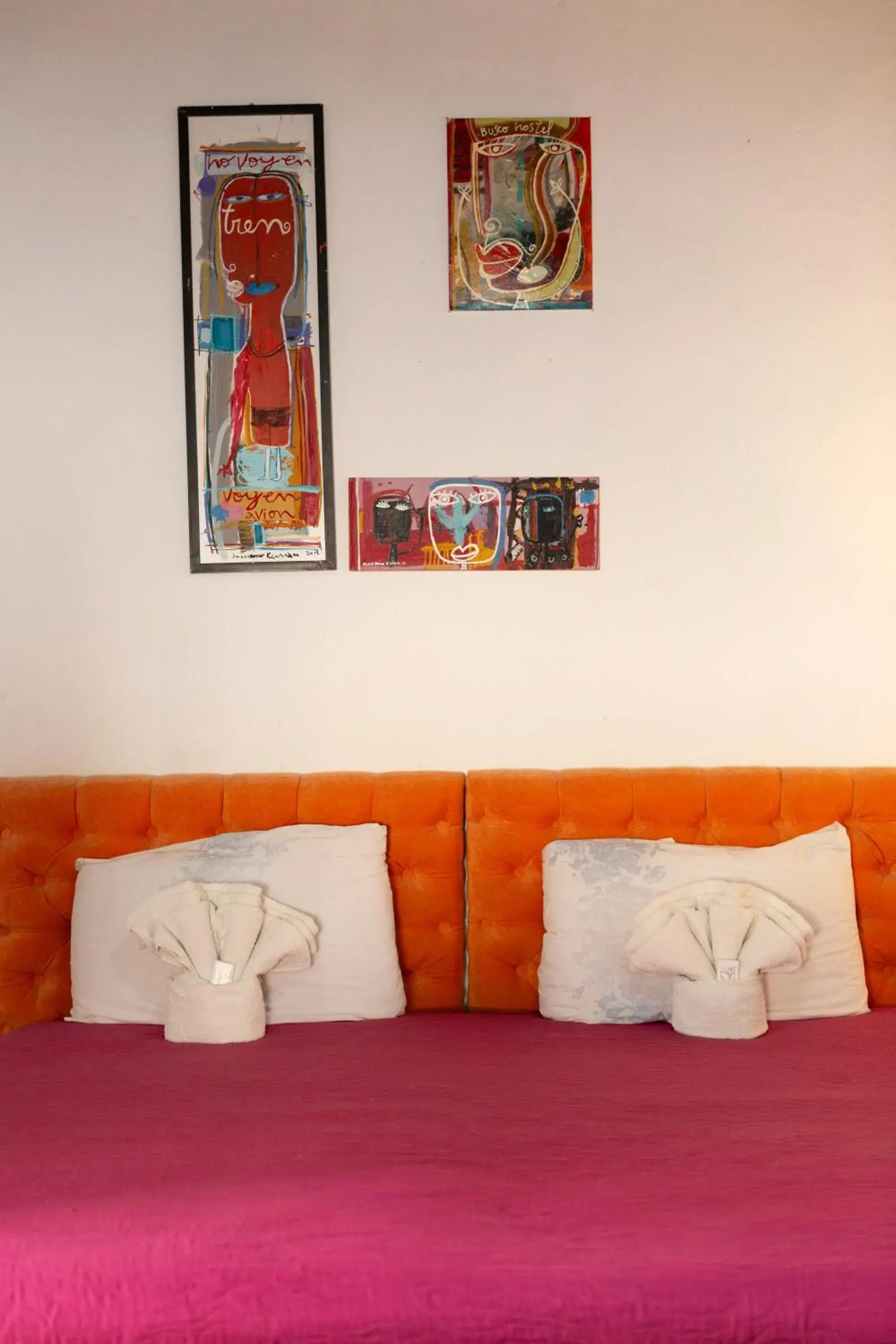 Double Room with Shared Bathroom in Viracocha Art Hostel Cachi Double Room with Shared Bathroom in Viracocha Art Hostel Cachi