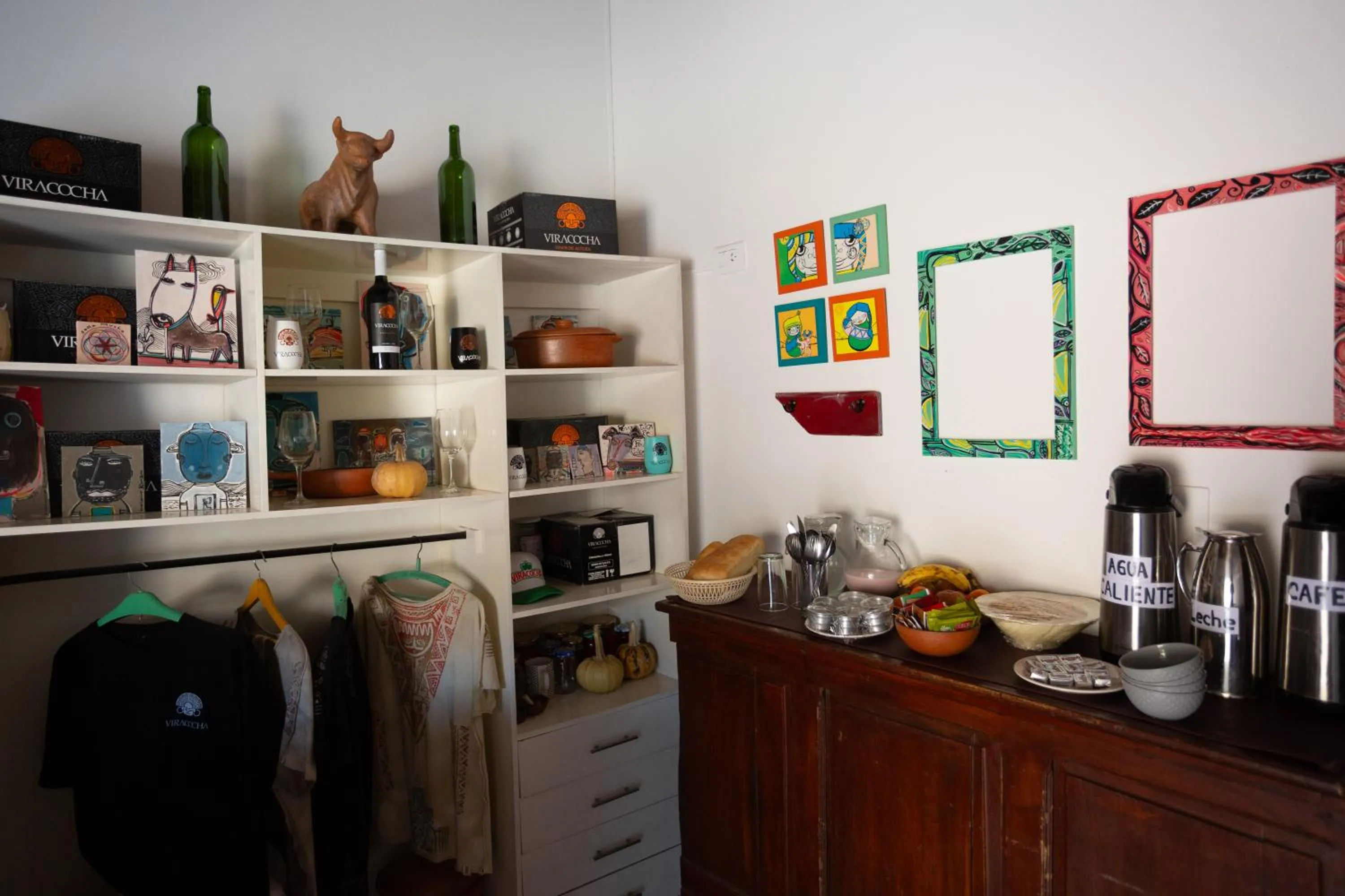 Viracocha Art Hostel Cachi