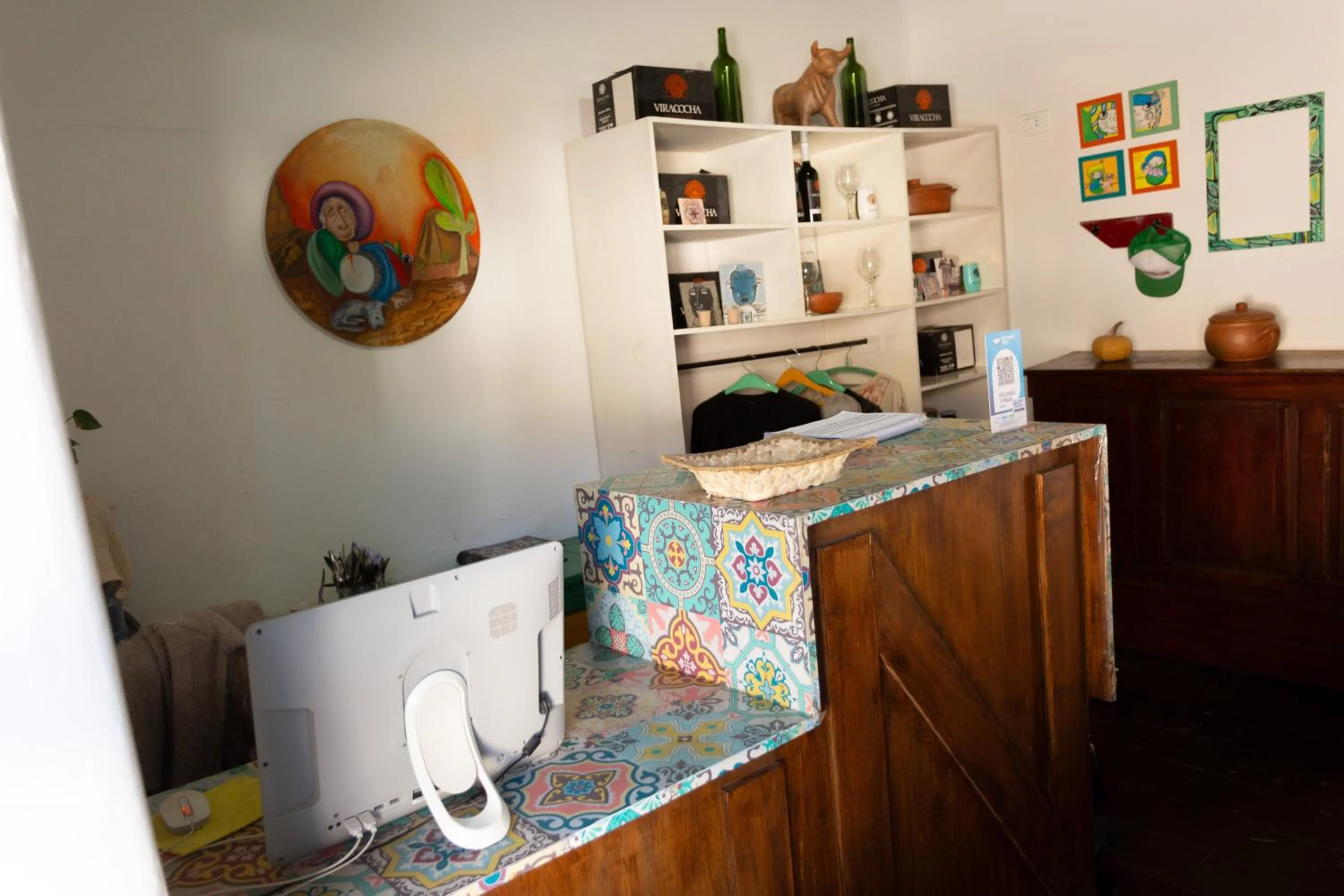 Viracocha Art Hostel Cachi