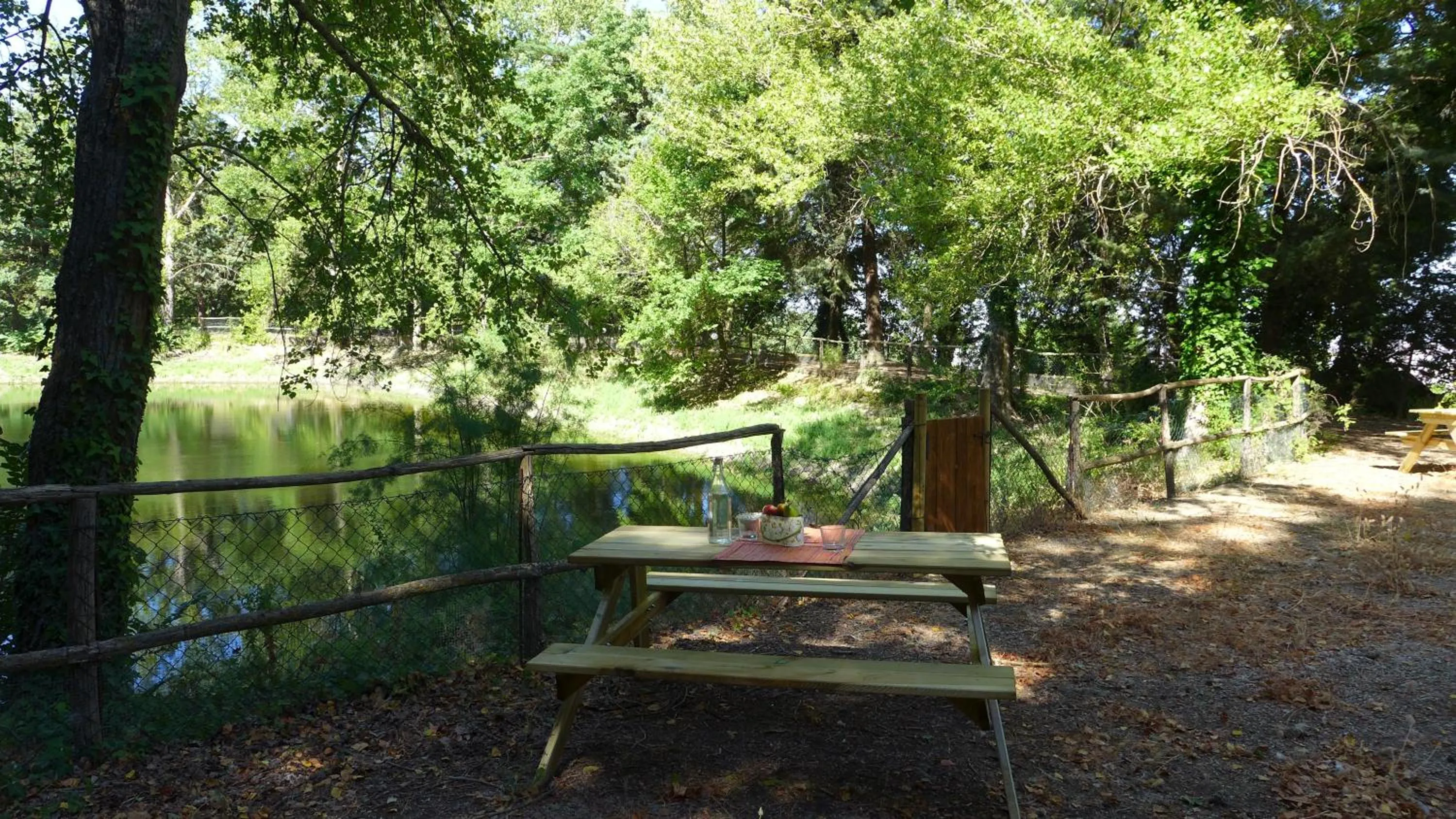 Day in Chiosi Country Club