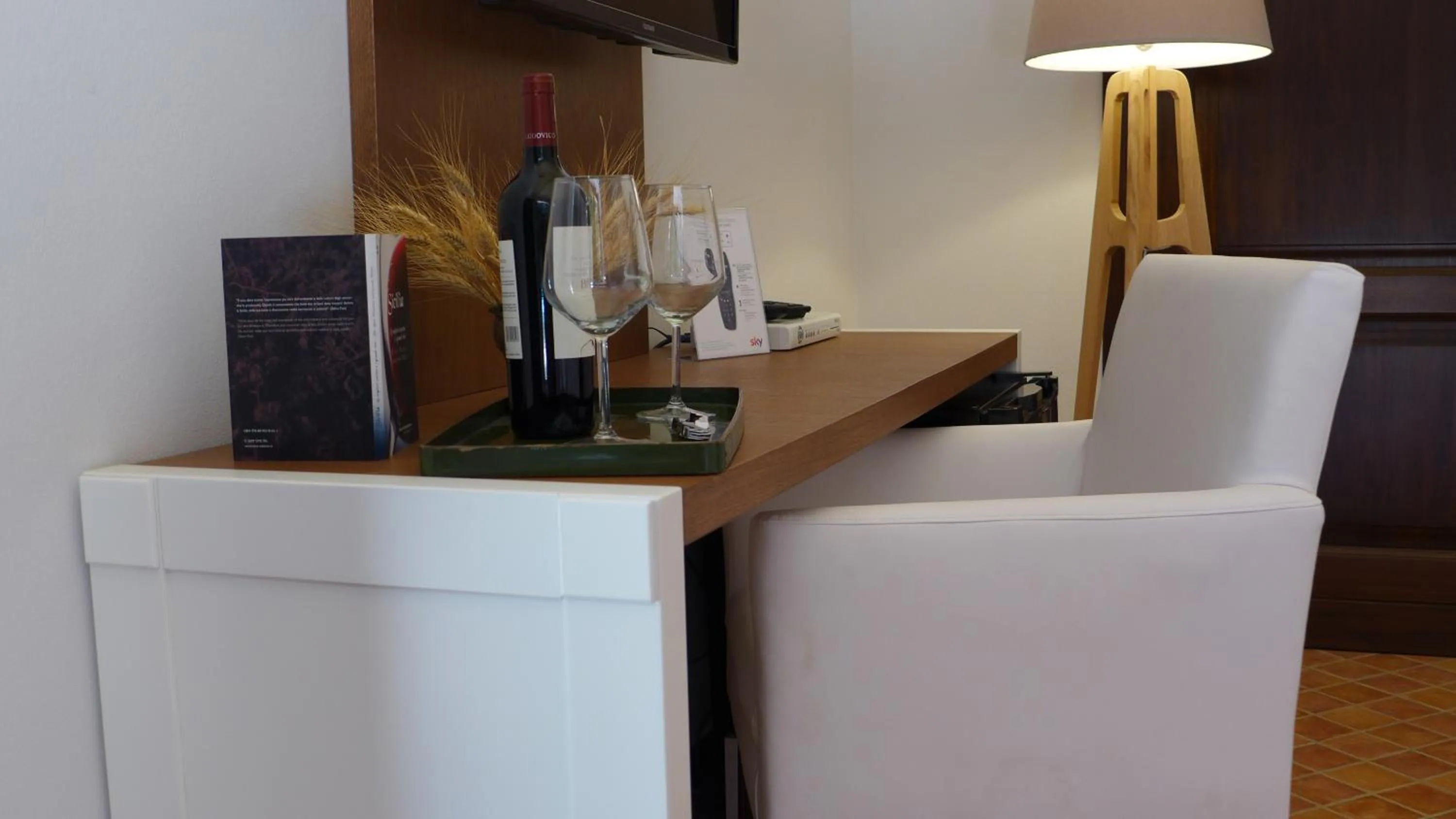 Bedroom in Chiosi Country Club