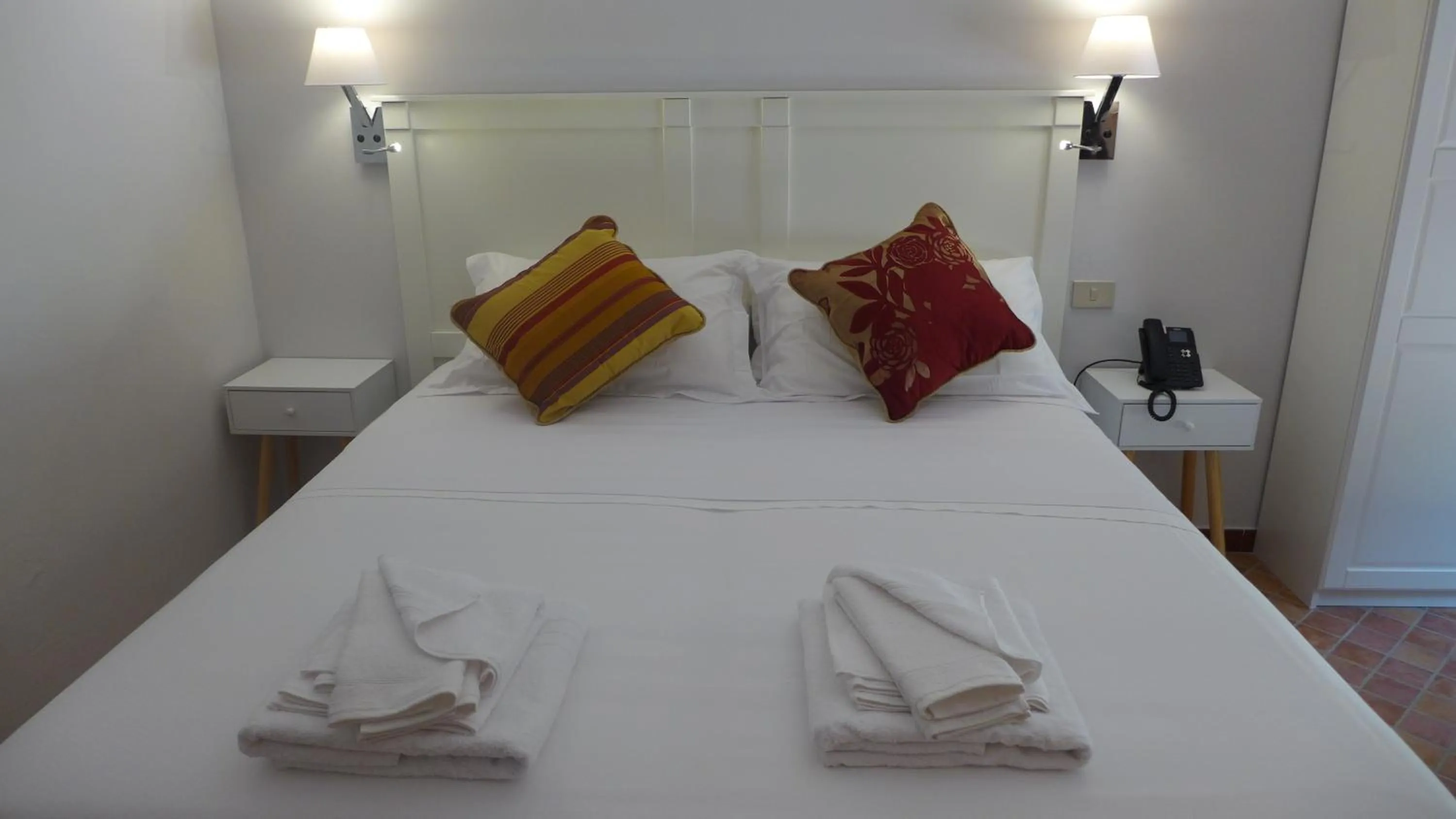 Bedroom, Bed in Chiosi Country Club