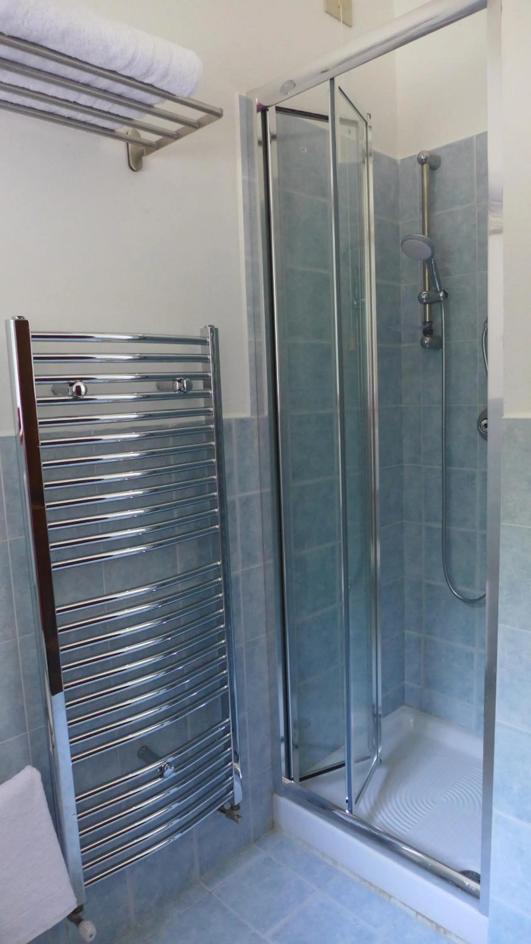 Bathroom in Chiosi Country Club