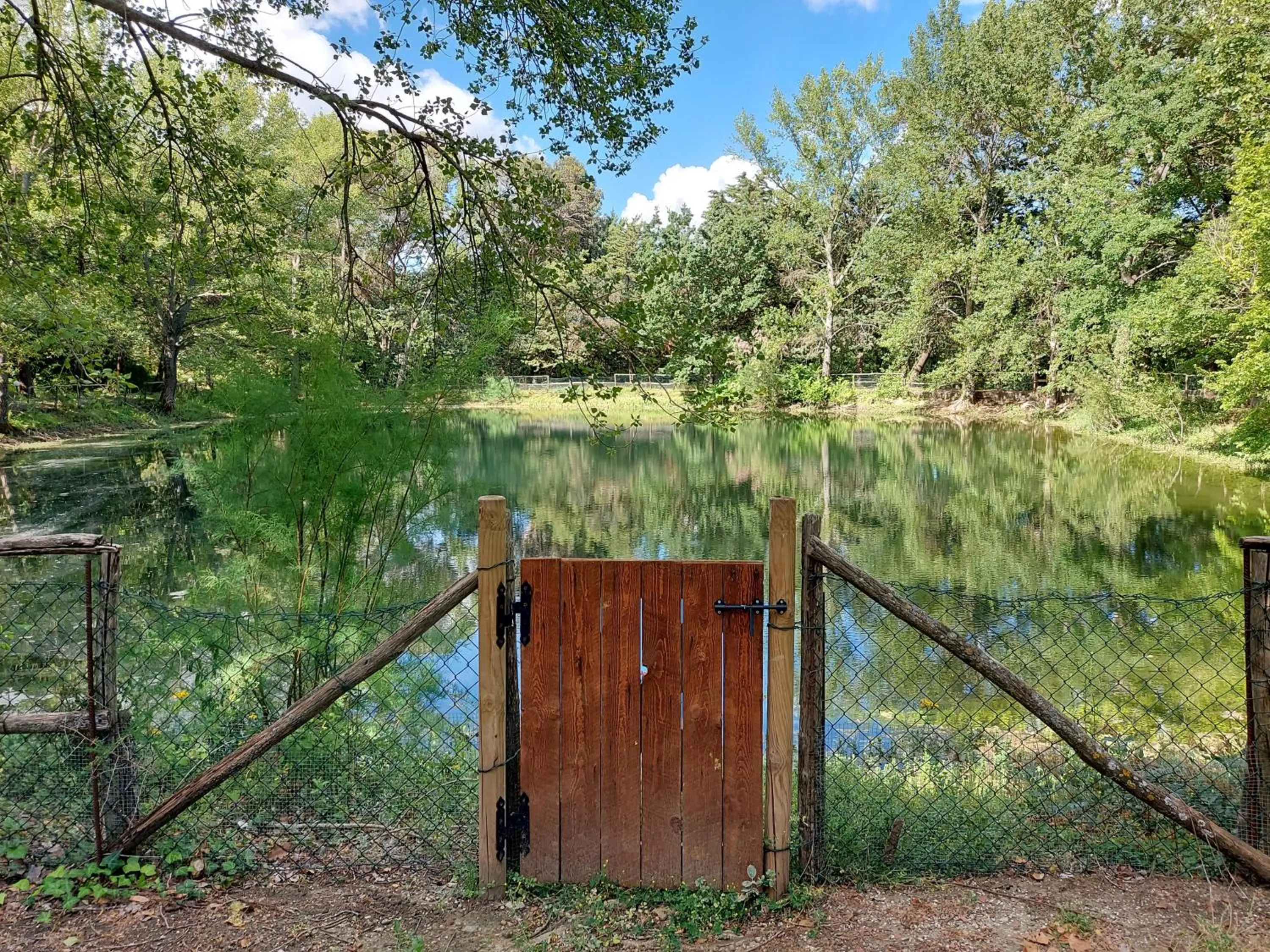 Day in Chiosi Country Club