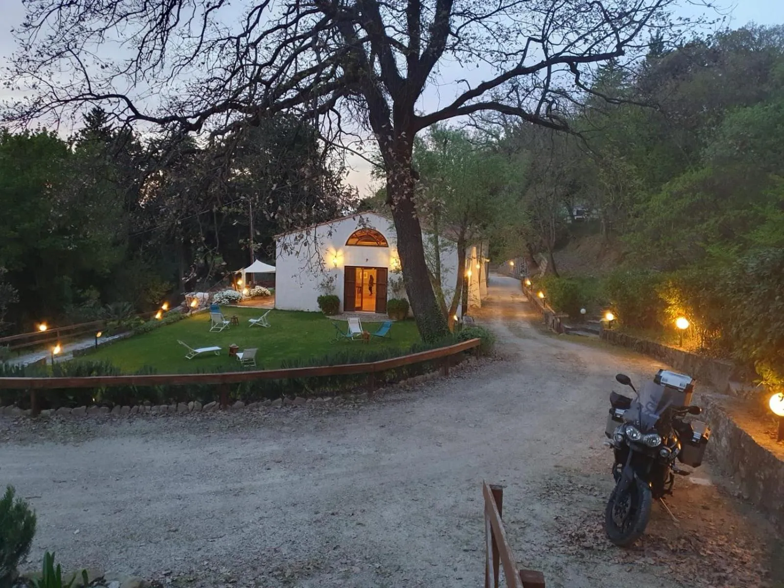 Property building in Chiosi Country Club